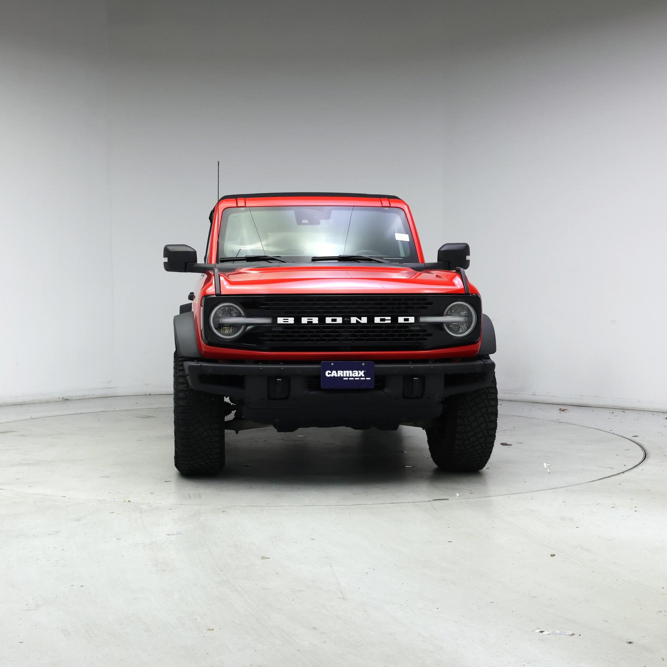 Thumbnail: 2022 Ford Bronco - 6