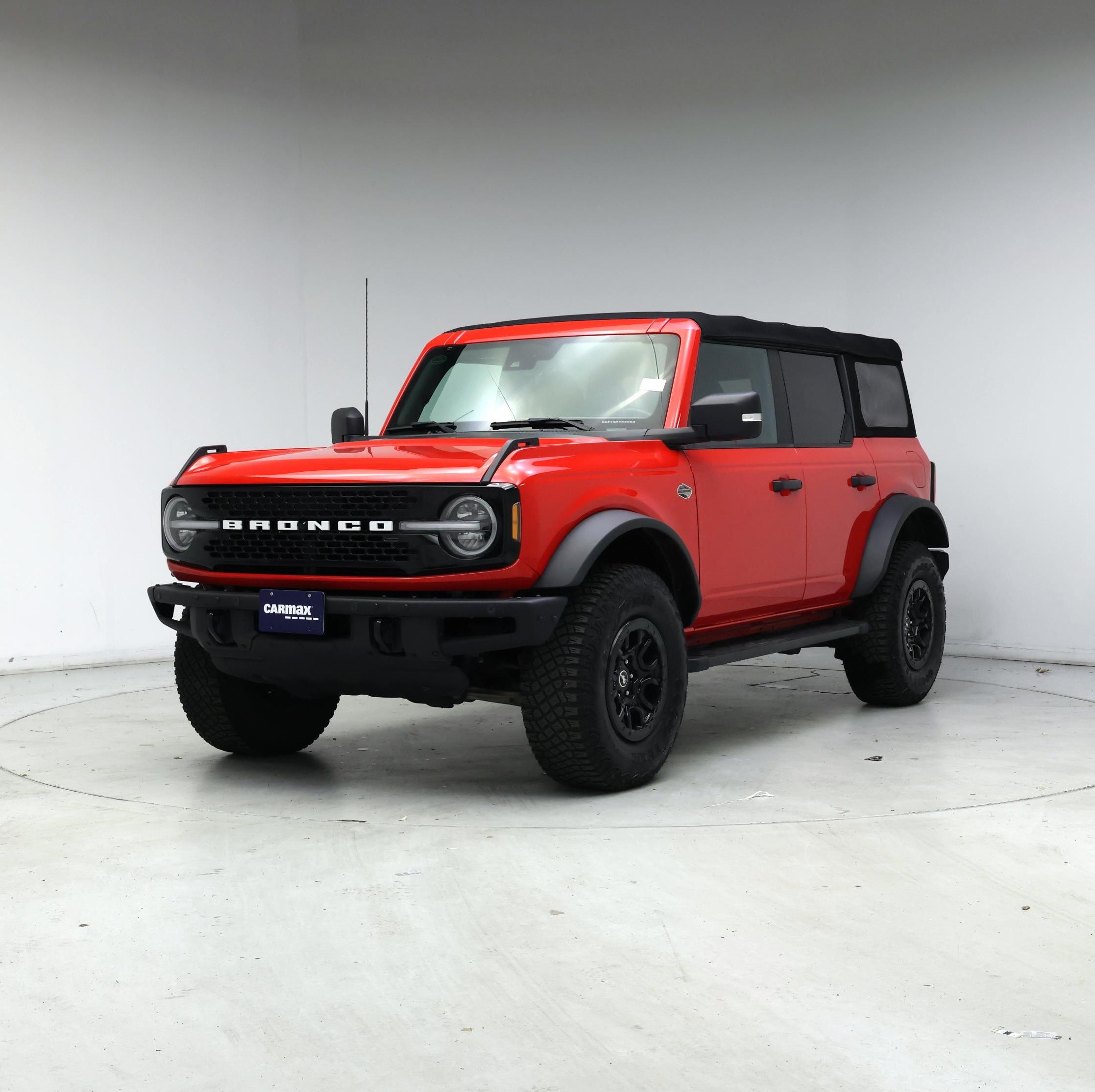 Thumbnail: 2022 Ford Bronco - 8