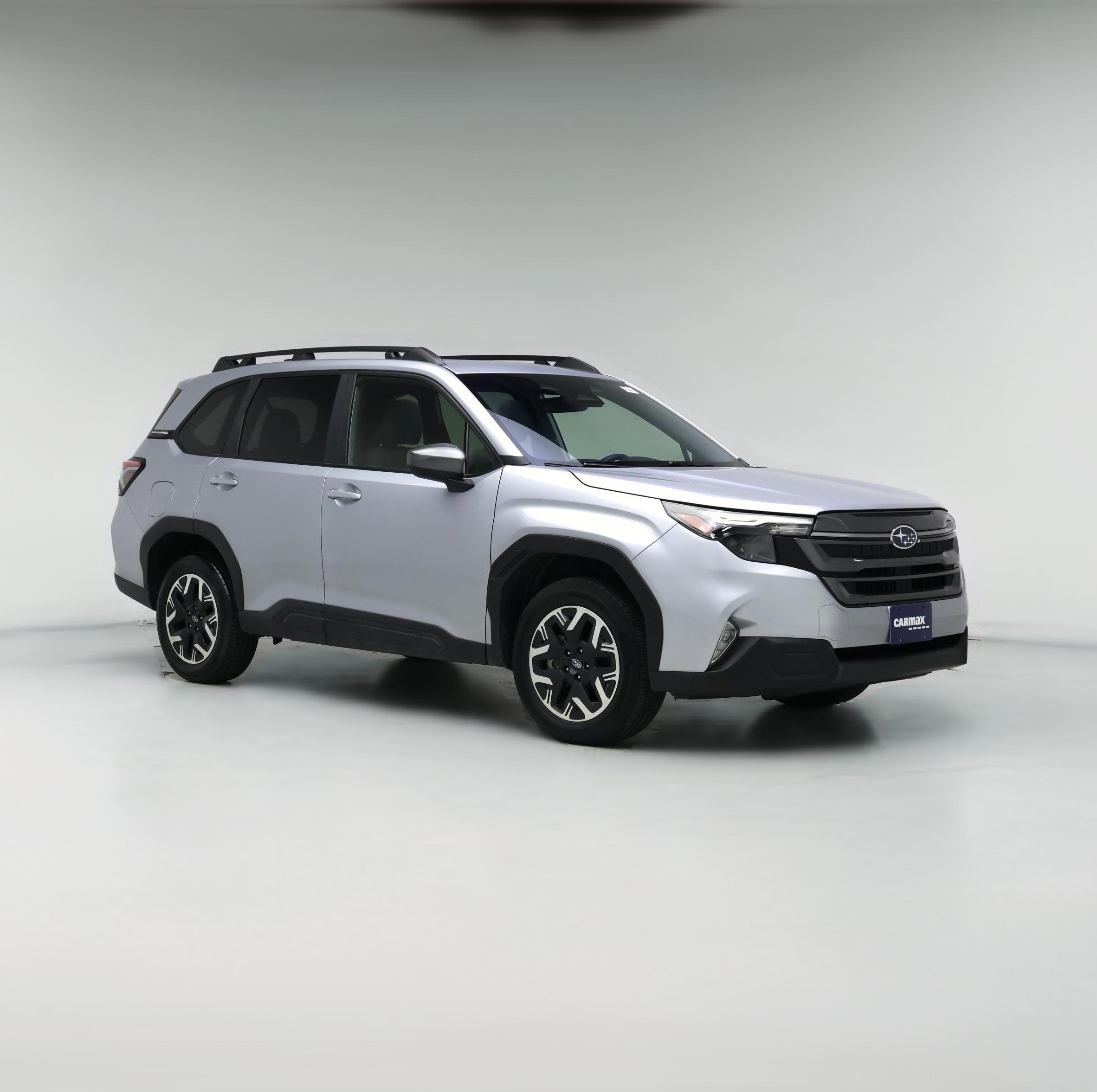 Thumbnail: 2025 Subaru Forester - 1