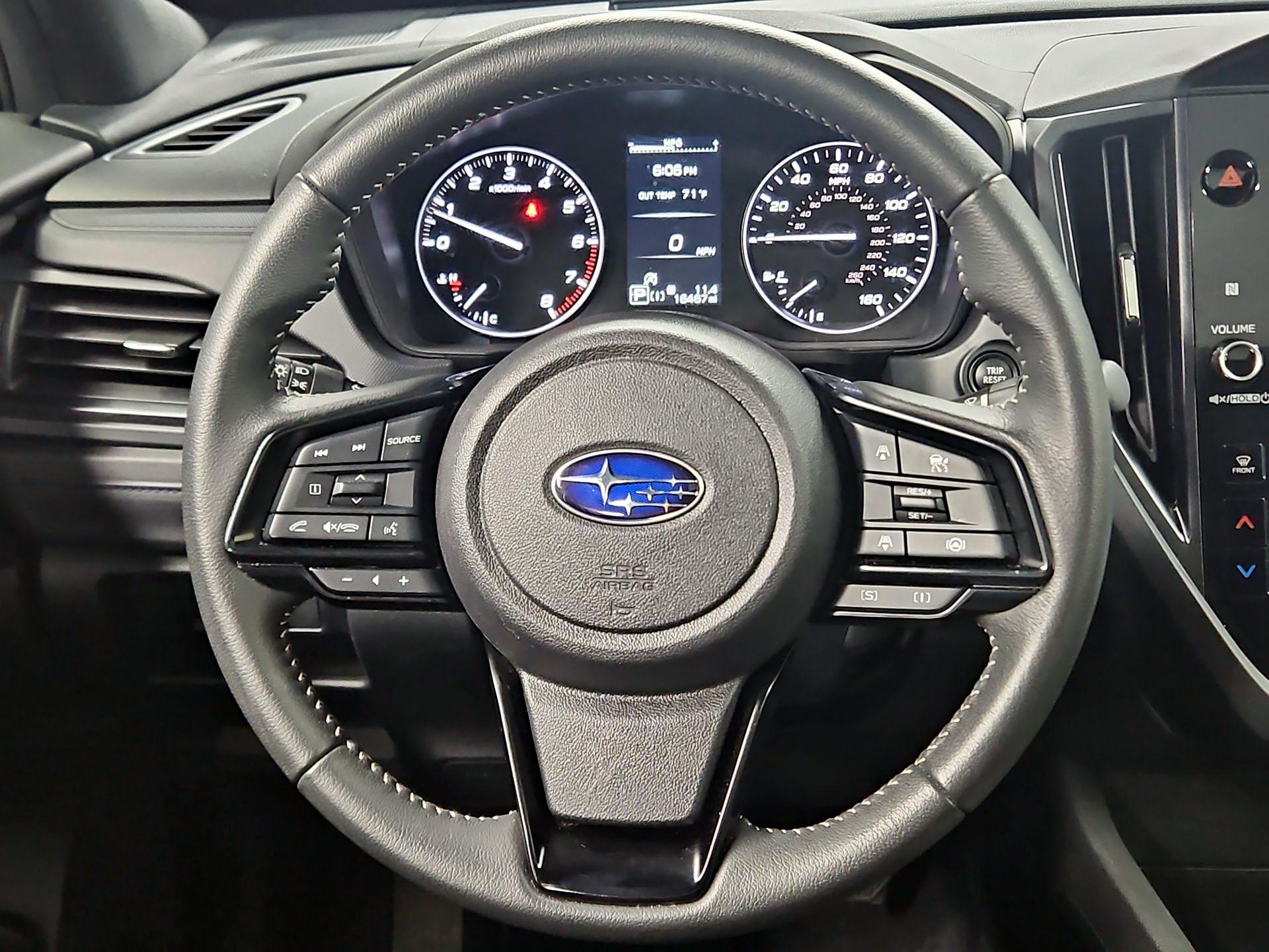 Thumbnail: 2025 Subaru Forester - 10