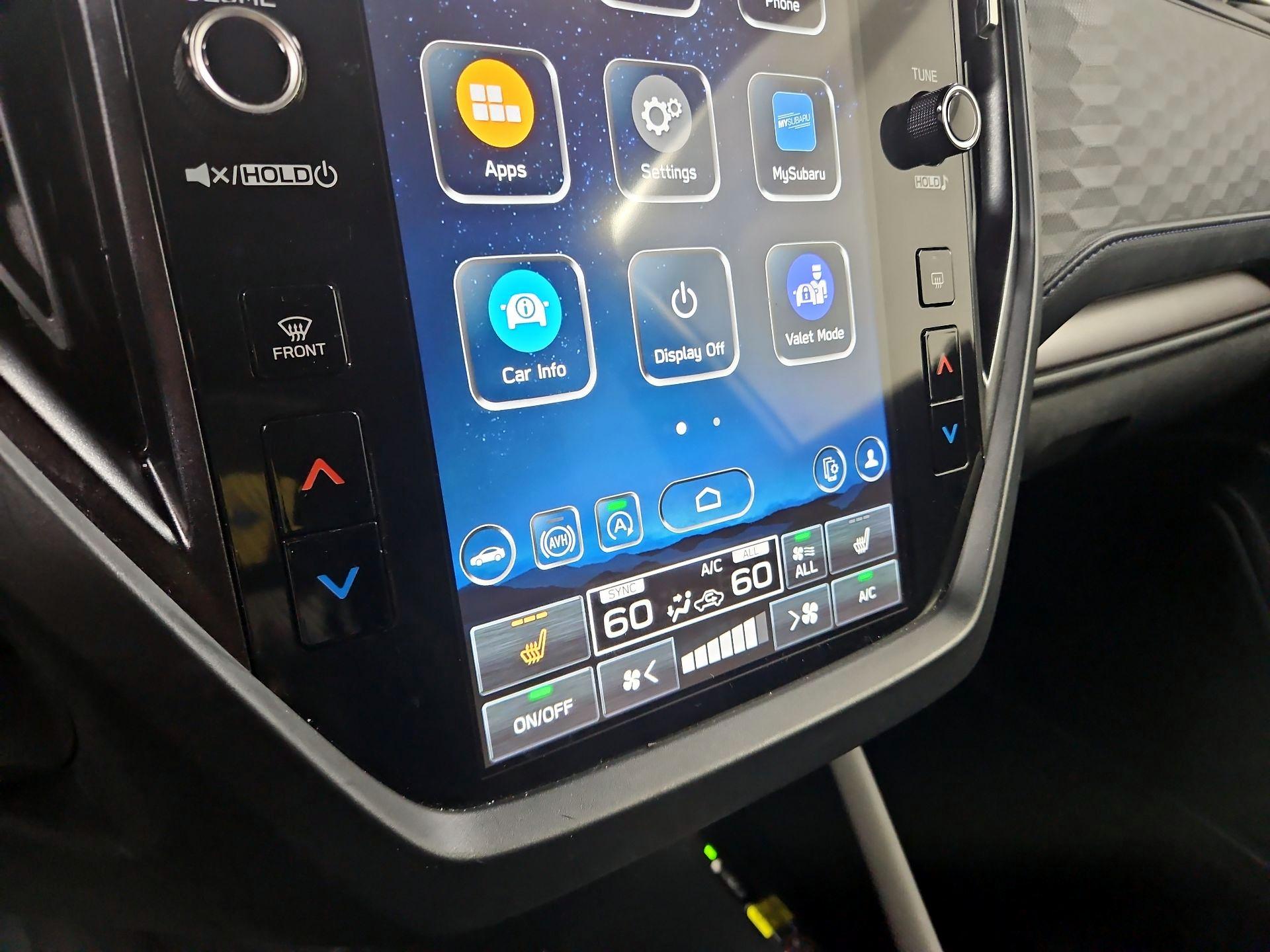 Thumbnail: 2025 Subaru Forester - 16