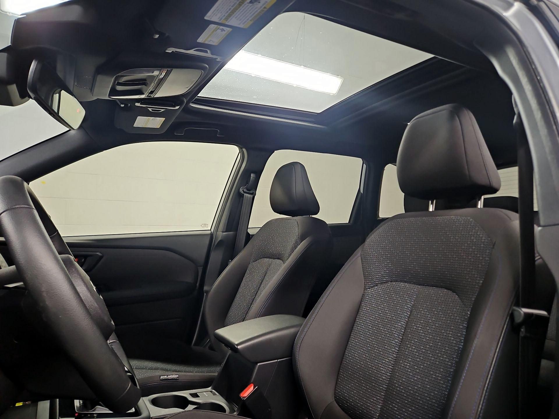 Thumbnail: 2025 Subaru Forester - 19