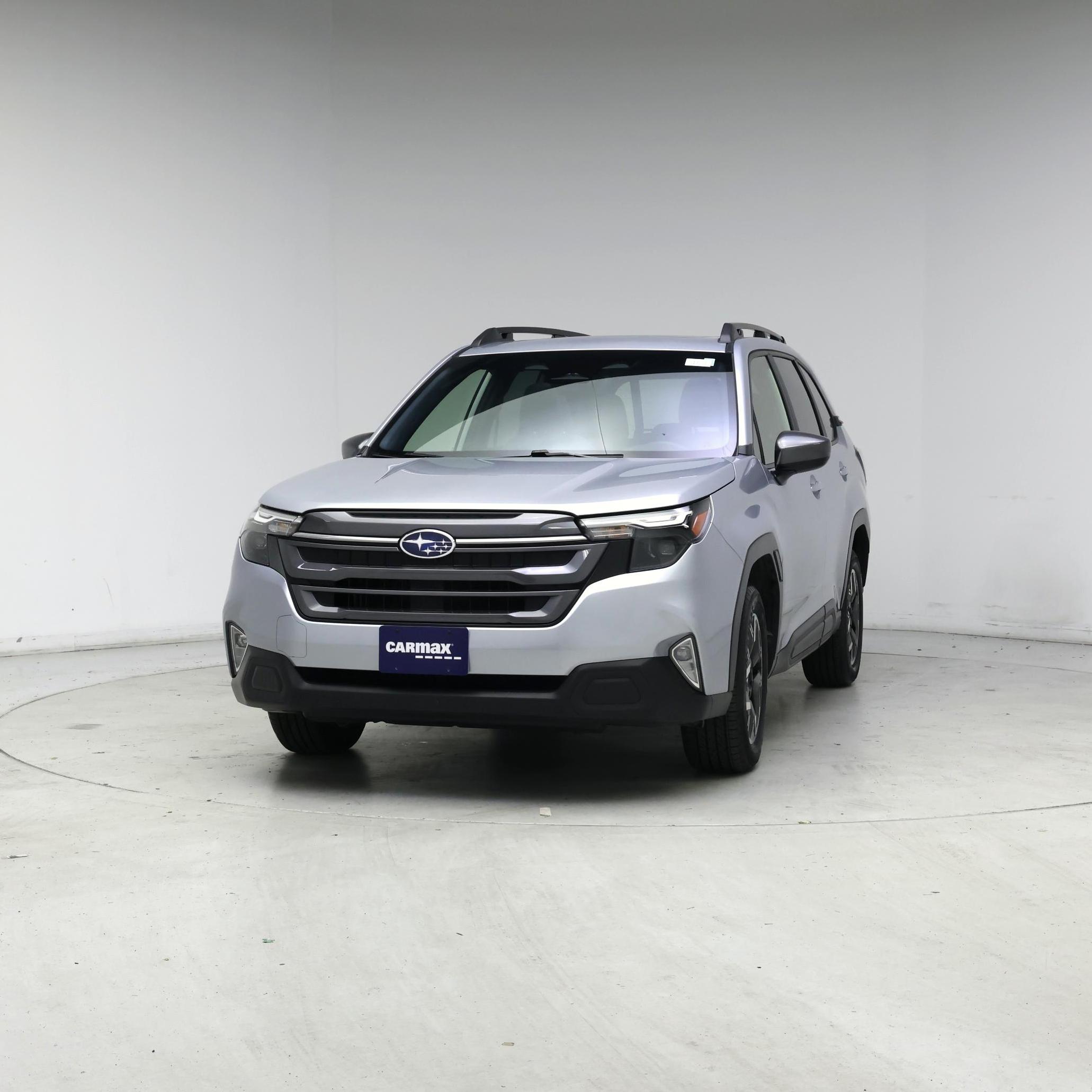 Thumbnail: 2025 Subaru Forester - 4