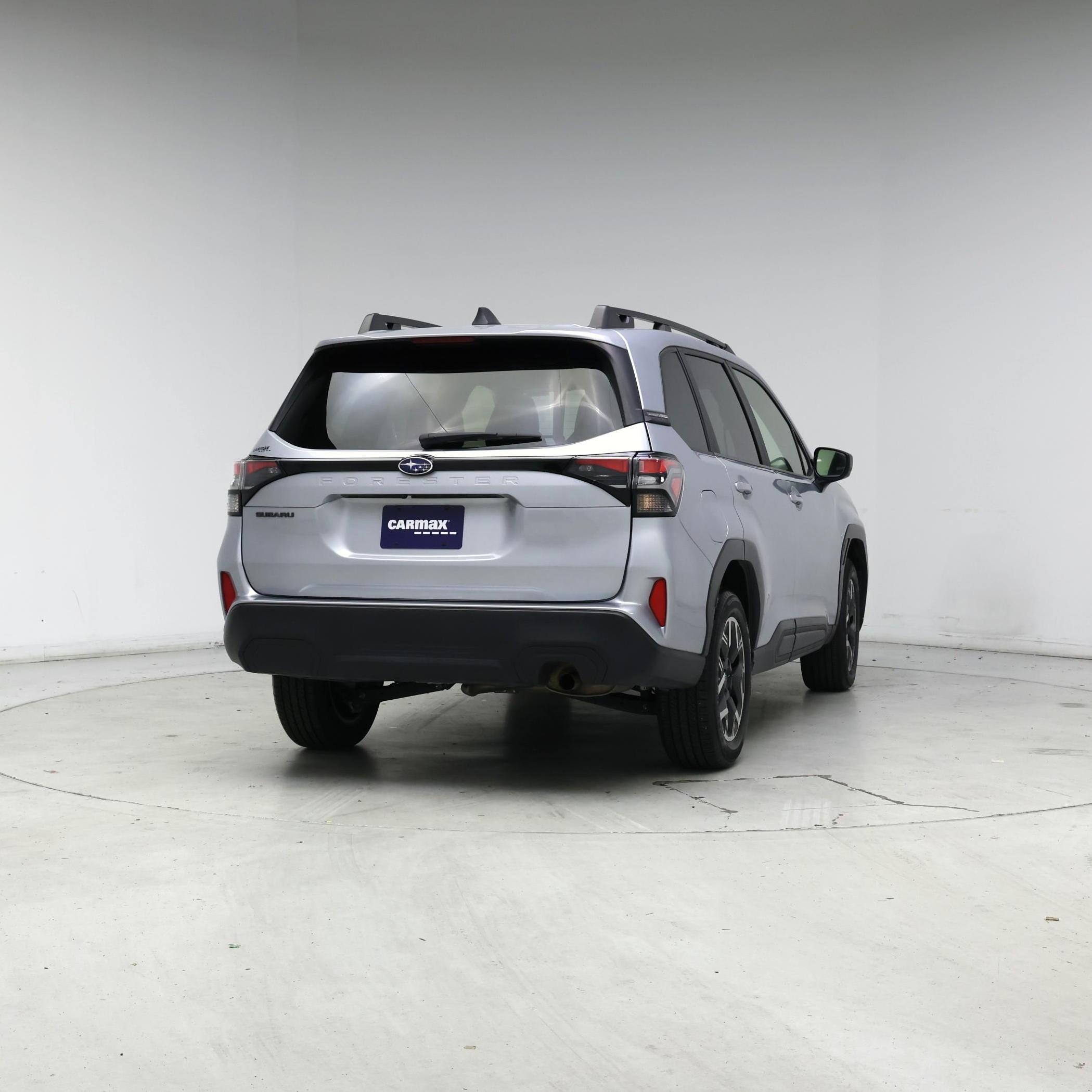 Thumbnail: 2025 Subaru Forester - 8