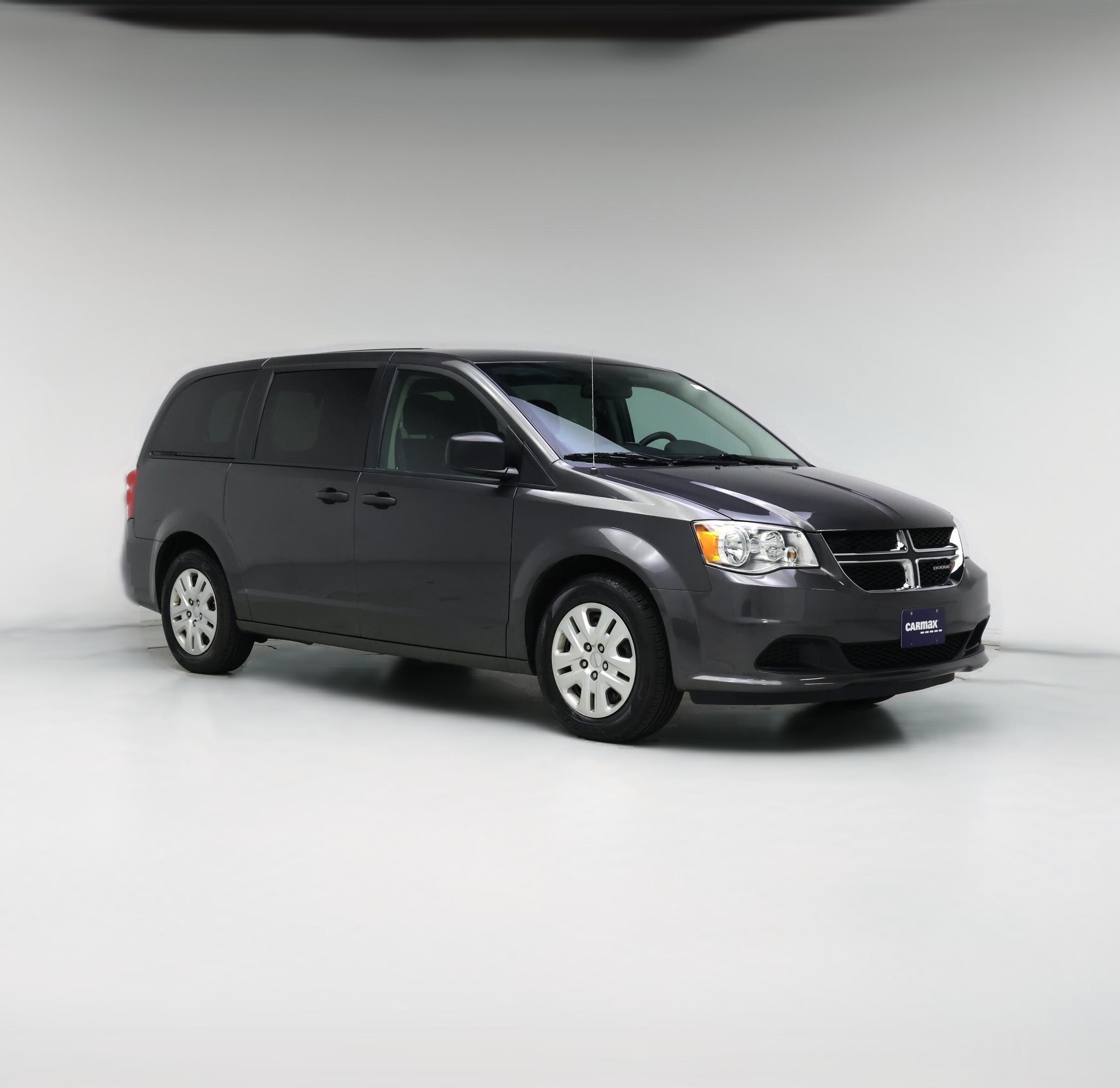 Thumbnail: 2019 Dodge Grand Caravan - 1