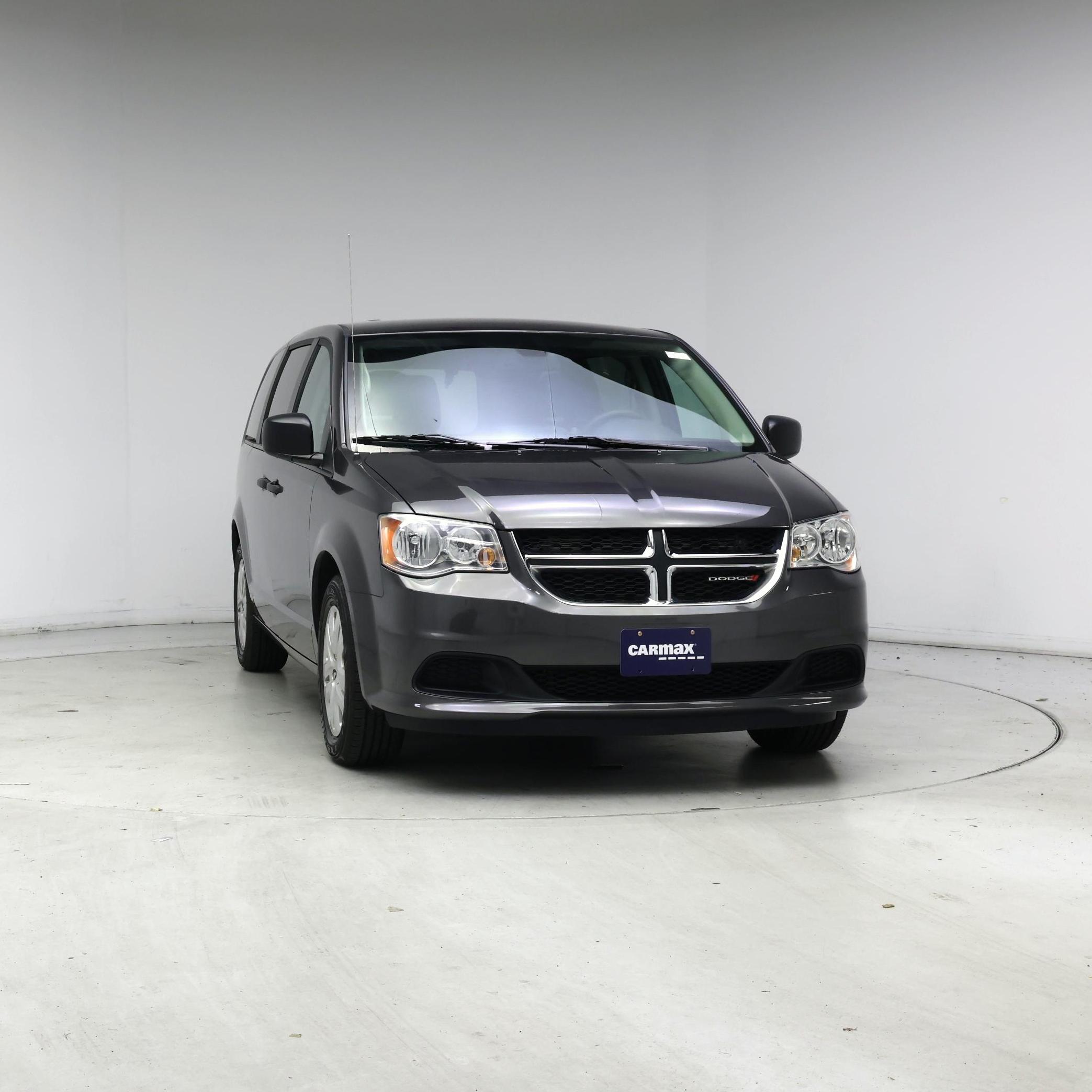 Thumbnail: 2019 Dodge Grand Caravan - 5