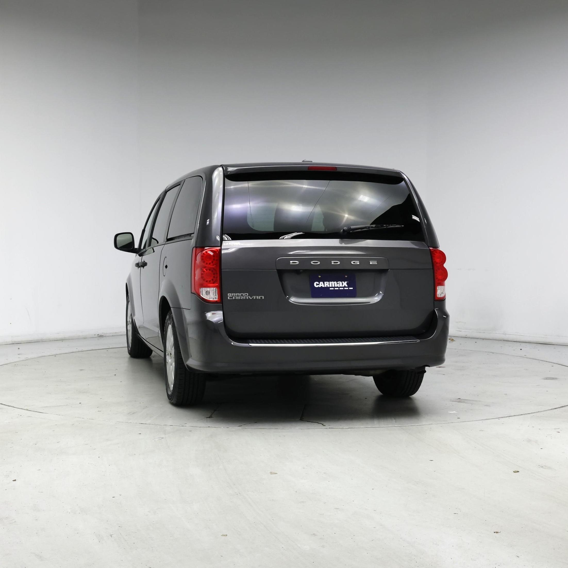 Thumbnail: 2019 Dodge Grand Caravan - 6