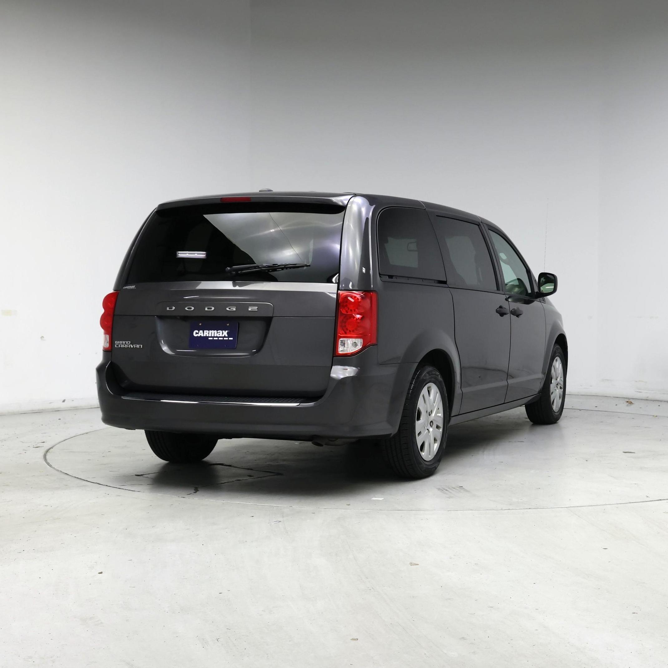 Thumbnail: 2019 Dodge Grand Caravan - 8
