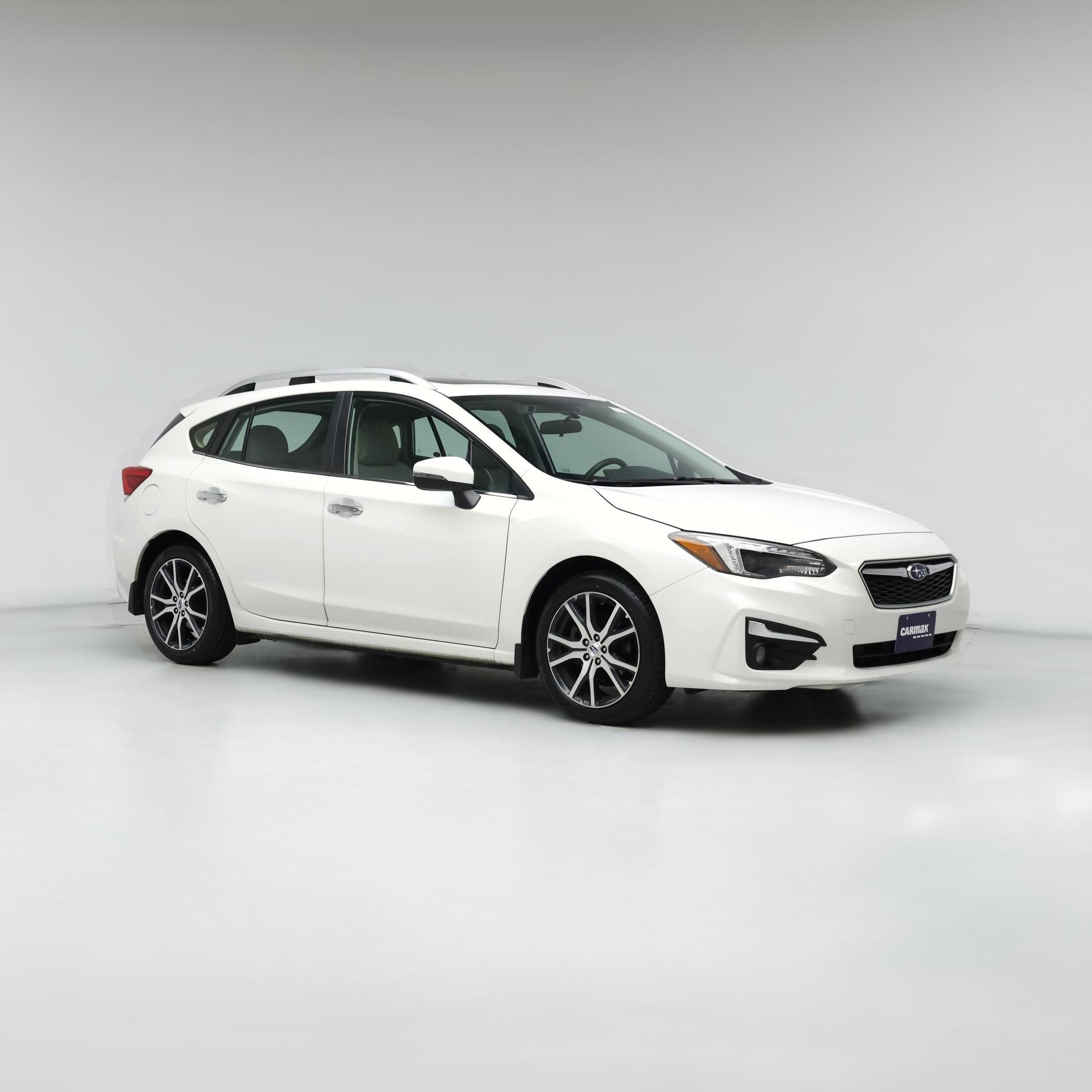 Thumbnail: 2019 Subaru Impreza - 1