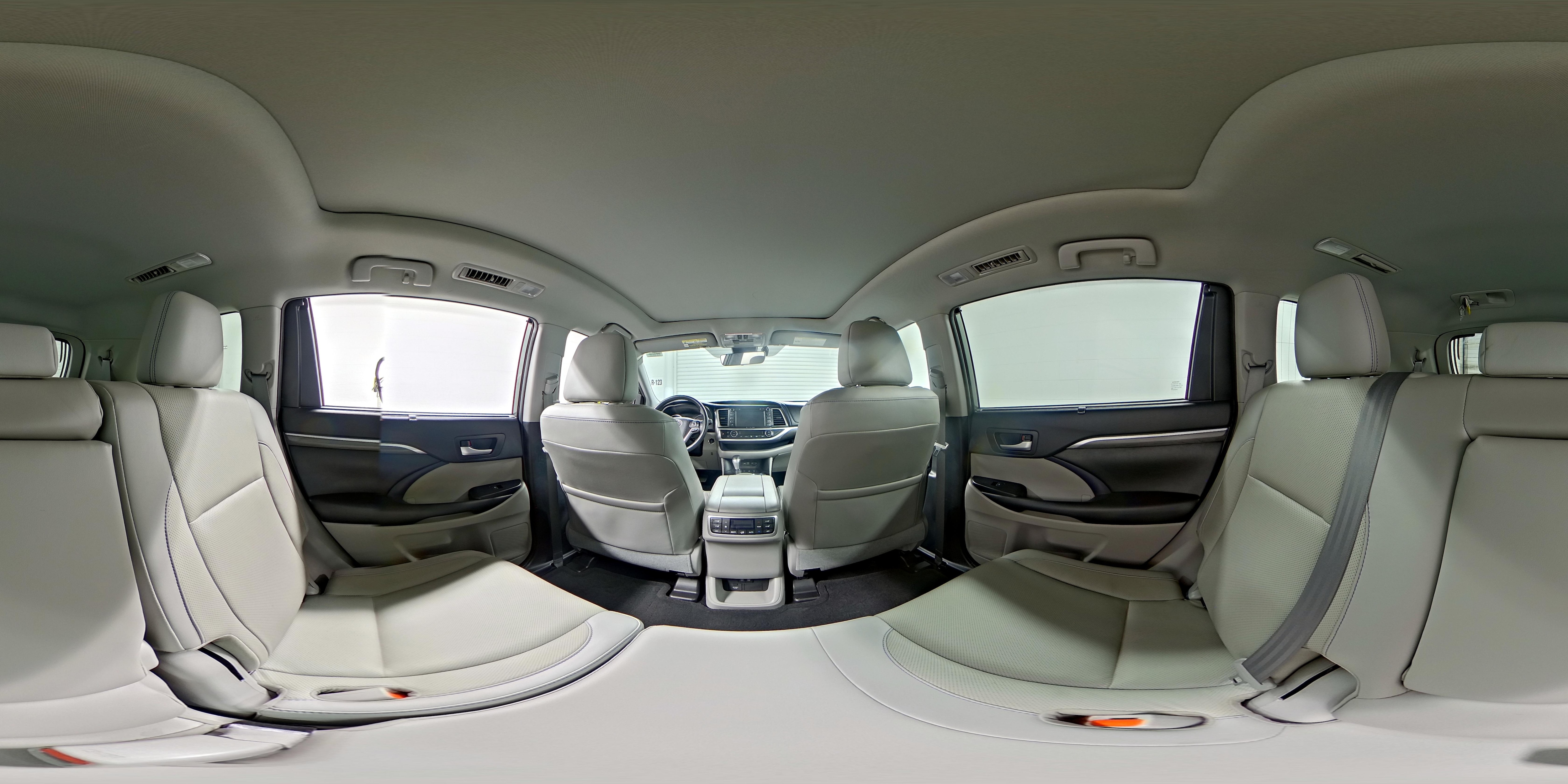 2019 Toyota Highlander Limited Platinum - Photo 29