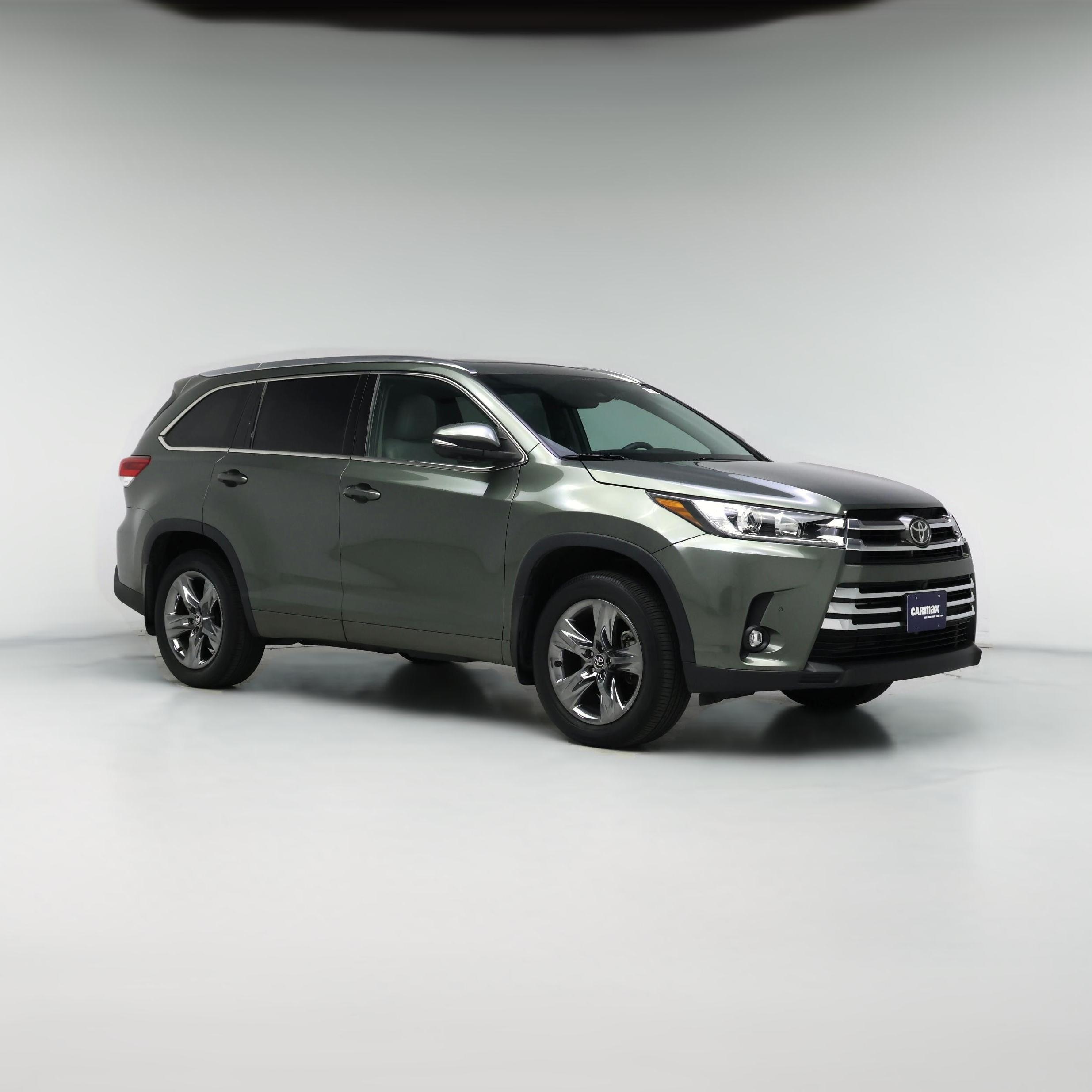 Thumbnail: 2019 Toyota Highlander - 1