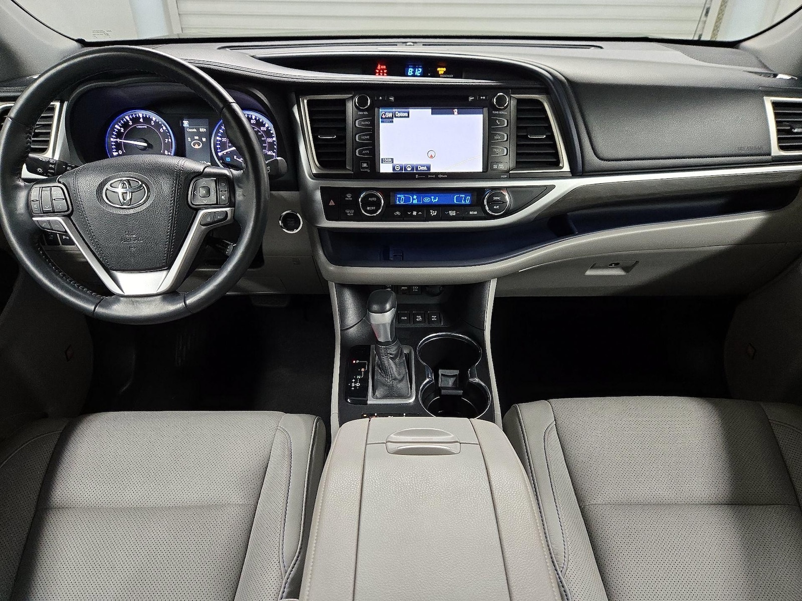 2019 Toyota Highlander Limited Platinum - Photo 10