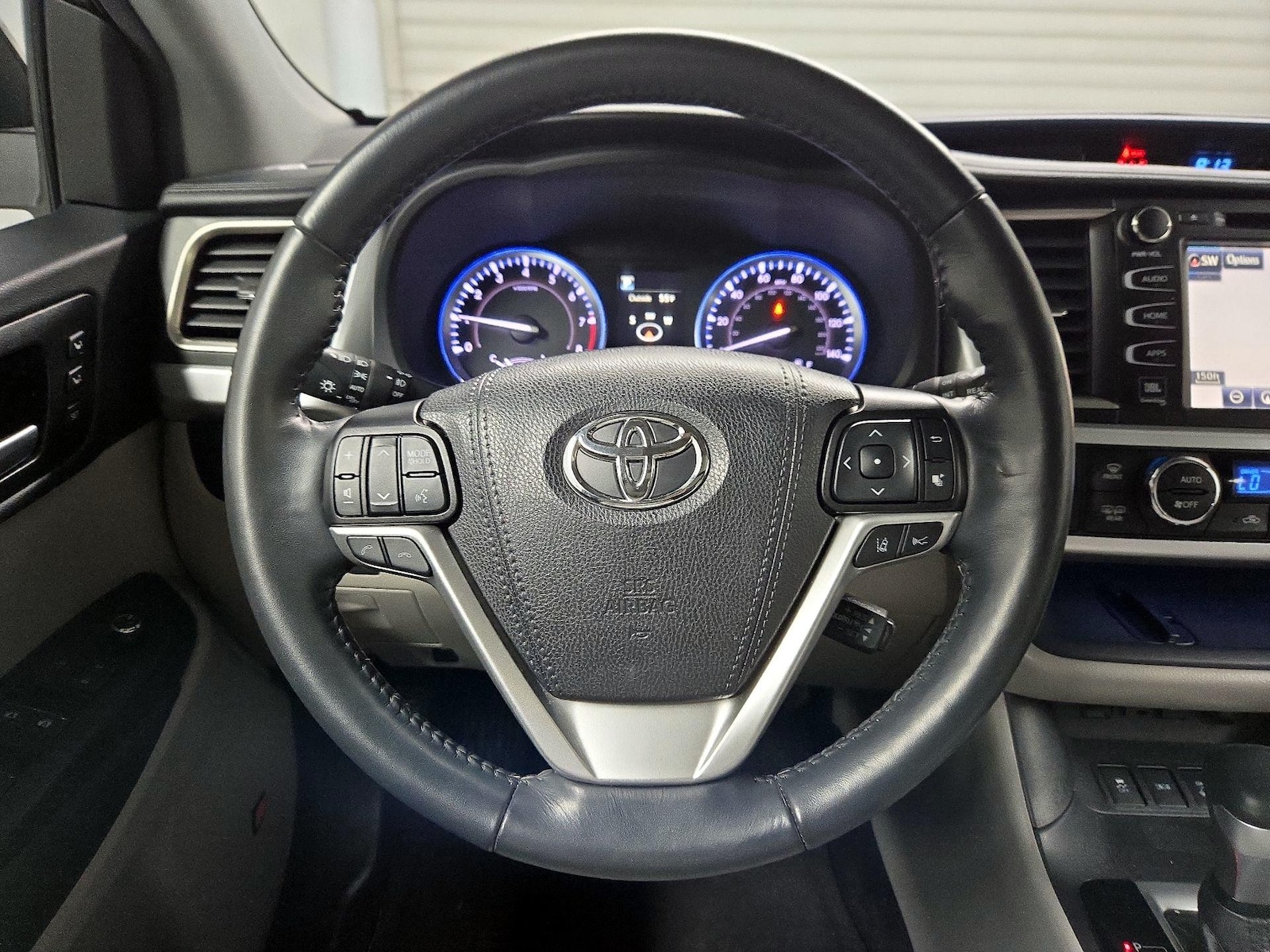 2019 Toyota Highlander Limited Platinum - Photo 11