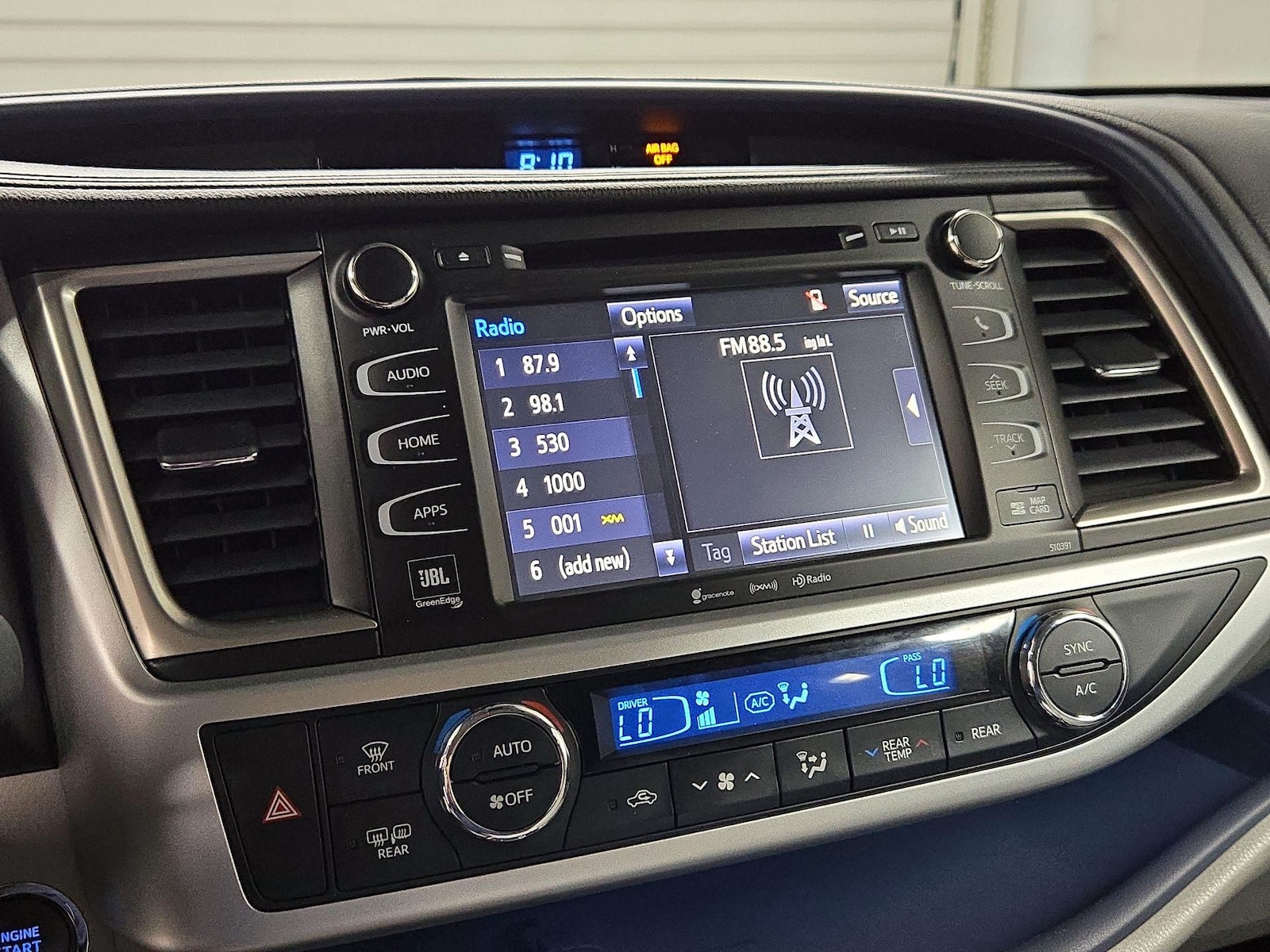 2019 Toyota Highlander Limited Platinum - Photo 17