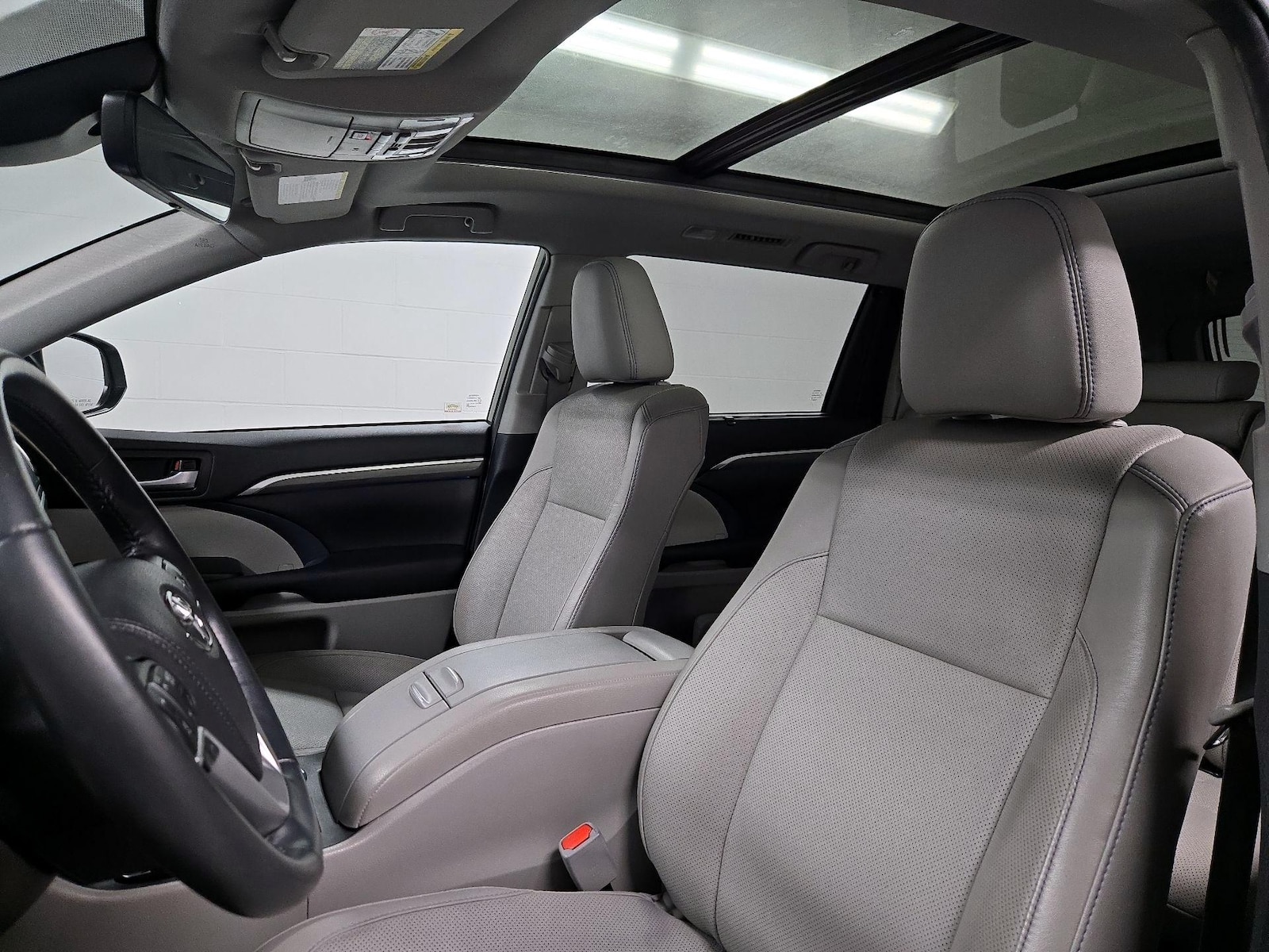 2019 Toyota Highlander Limited Platinum - Photo 21