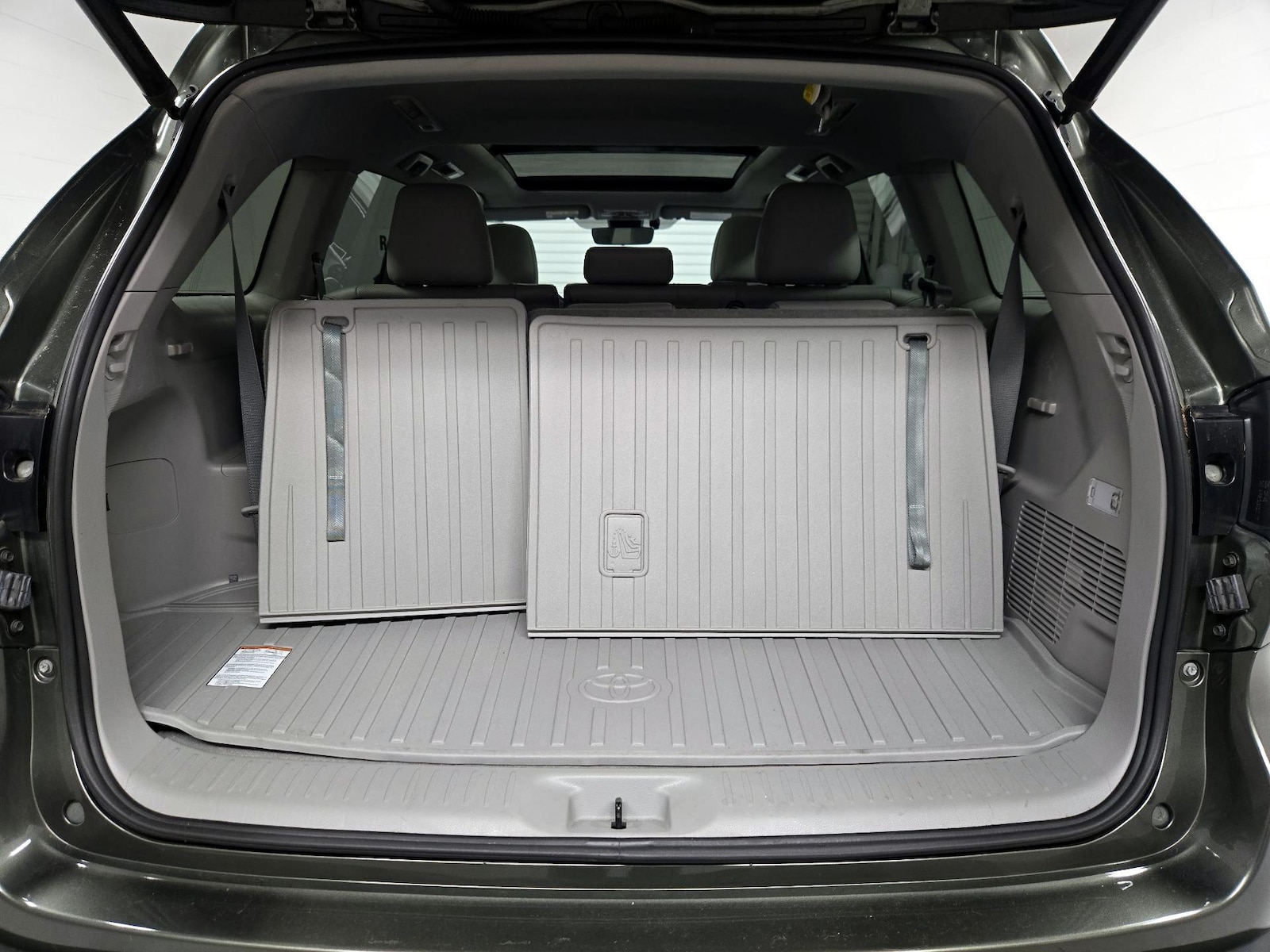 2019 Toyota Highlander Limited Platinum - Photo 24