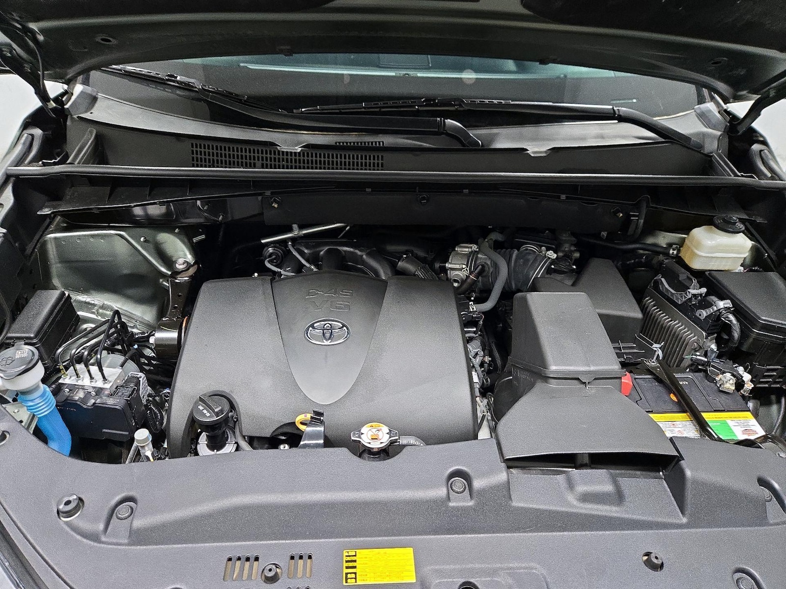 2019 Toyota Highlander Limited Platinum - Photo 26