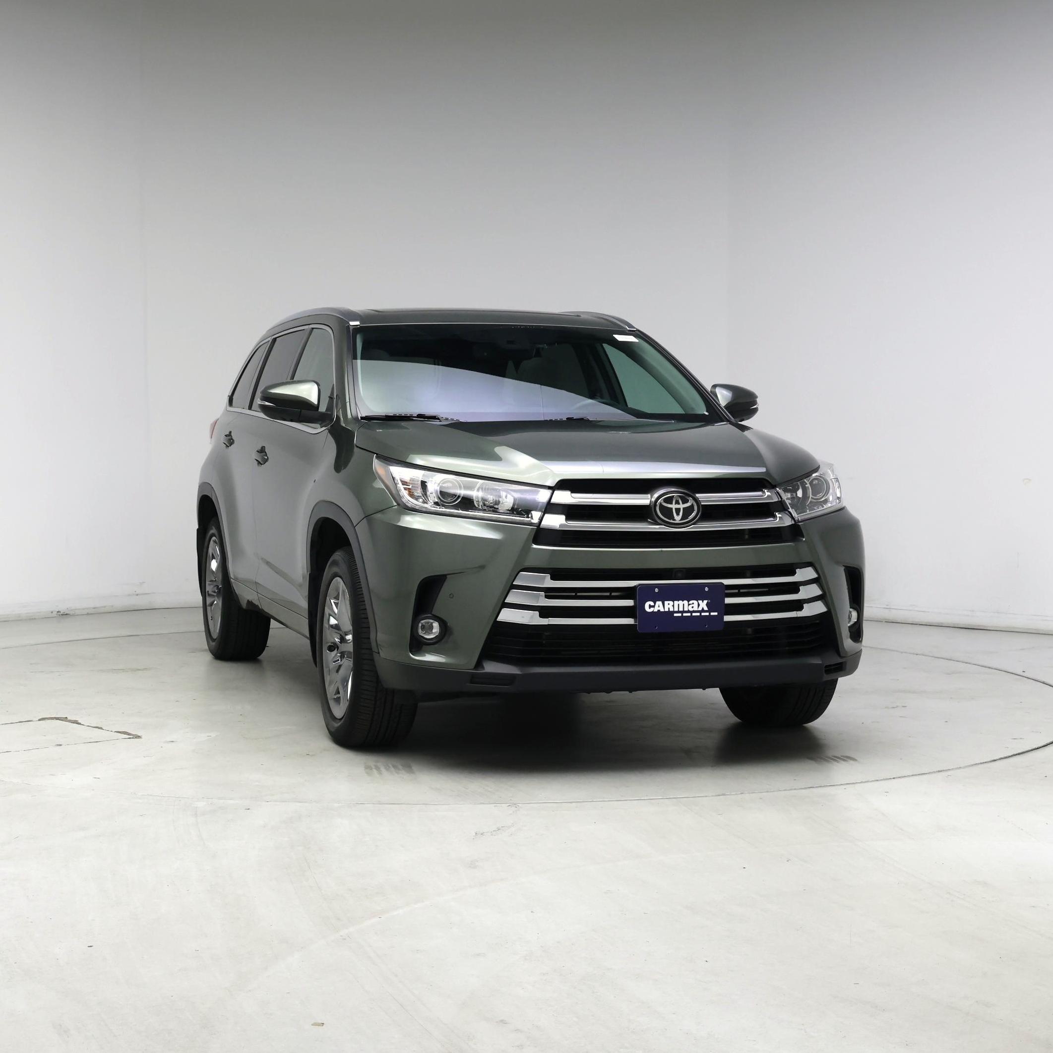 Thumbnail: 2019 Toyota Highlander - 5