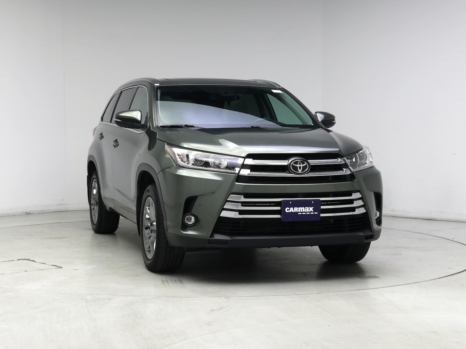 2019 Toyota Highlander Limited Platinum - Photo 6
