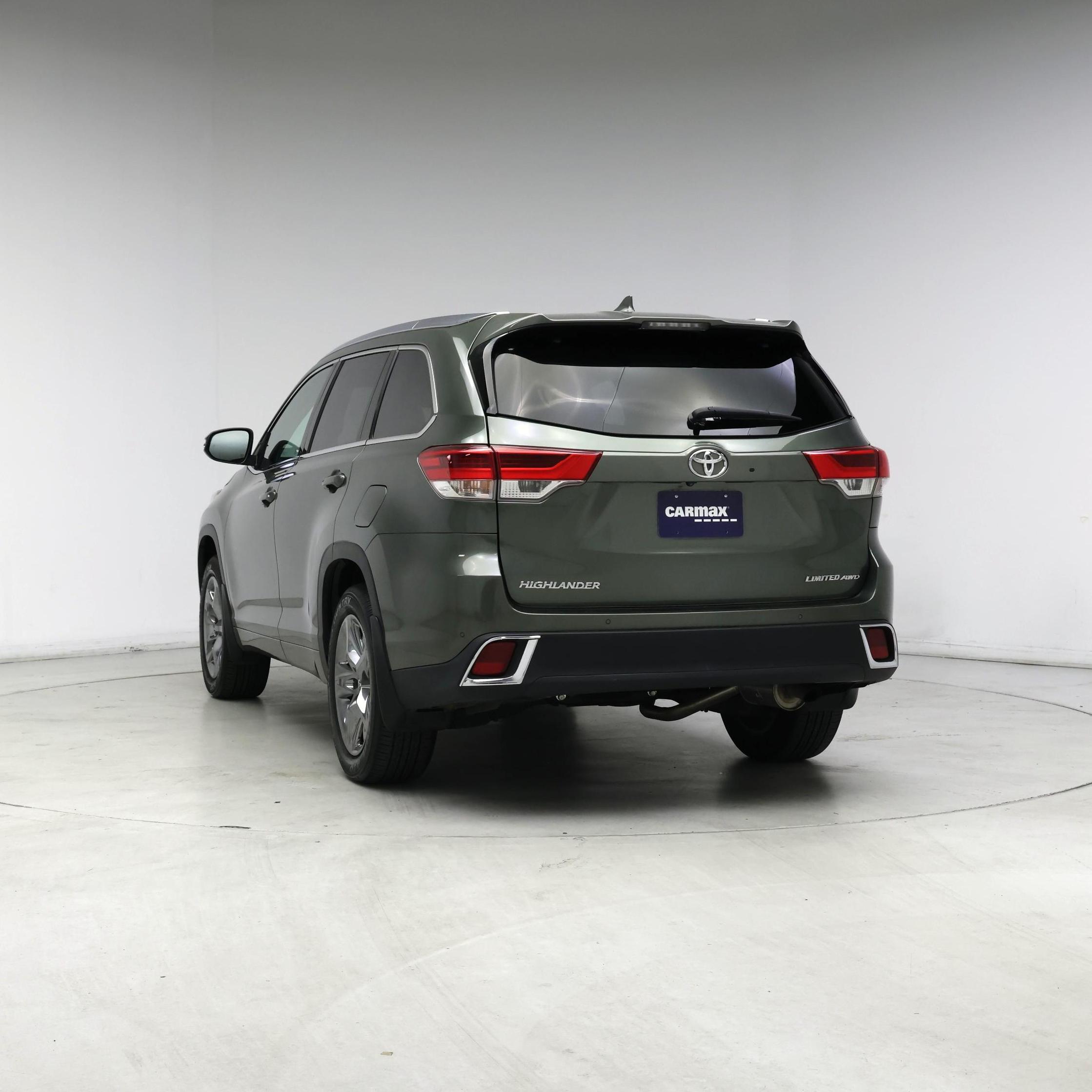 Thumbnail: 2019 Toyota Highlander - 6