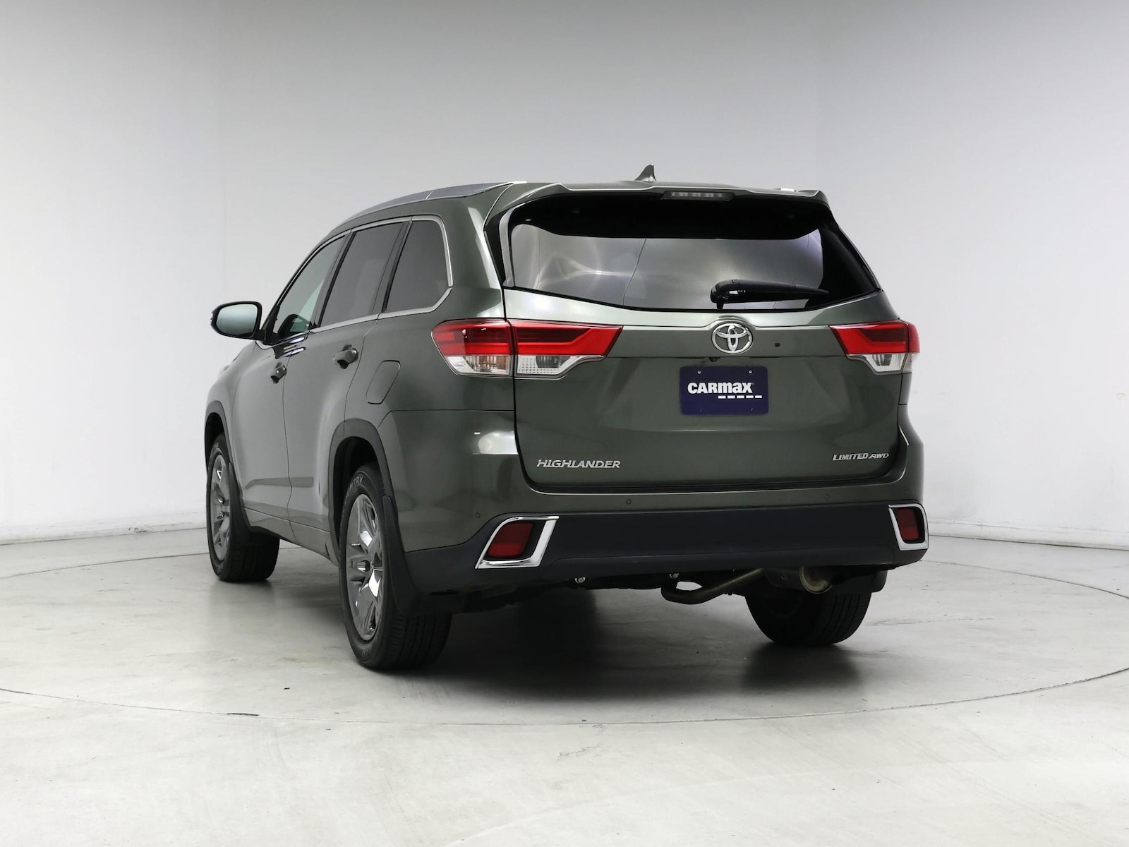 2019 Toyota Highlander Limited Platinum - Photo 7