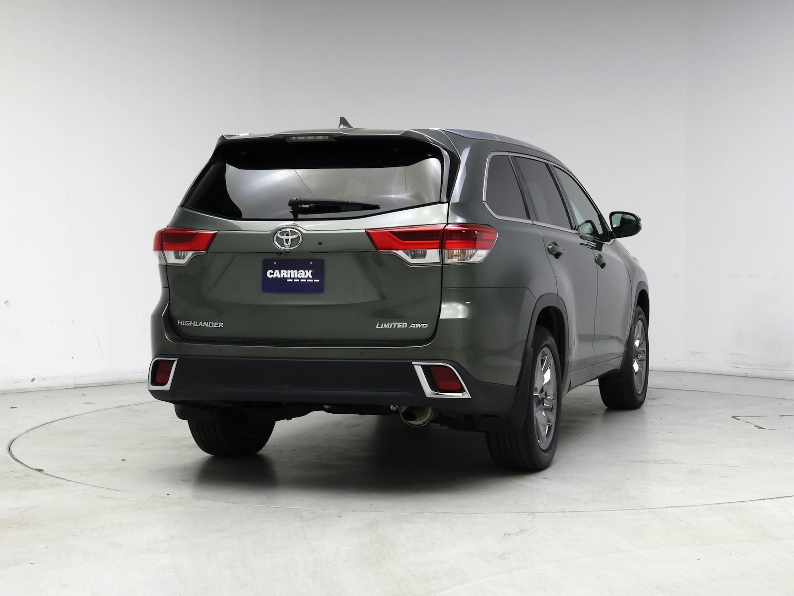 2019 Toyota Highlander Limited Platinum - Photo 9