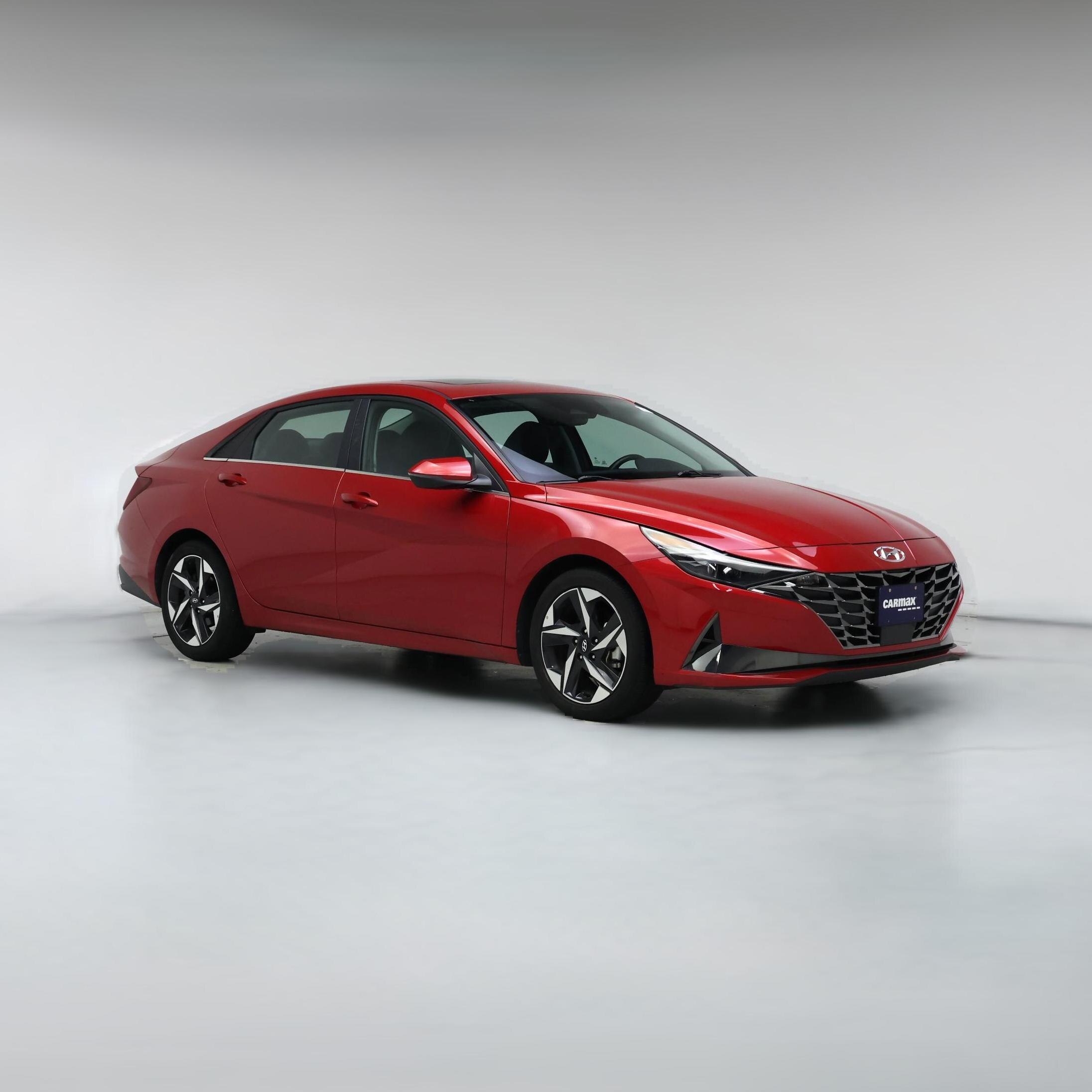 Thumbnail: 2021 Hyundai Elantra - 1