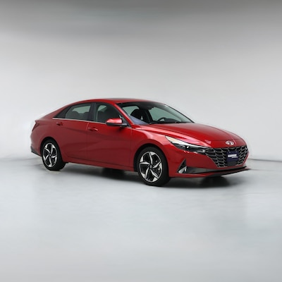 2021 Hyundai Elantra Limited