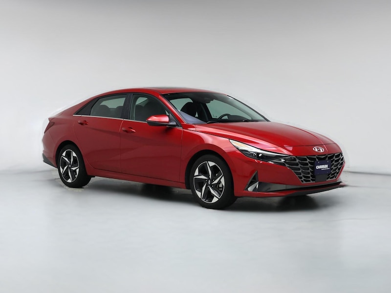 2021 Hyundai Elantra Limited