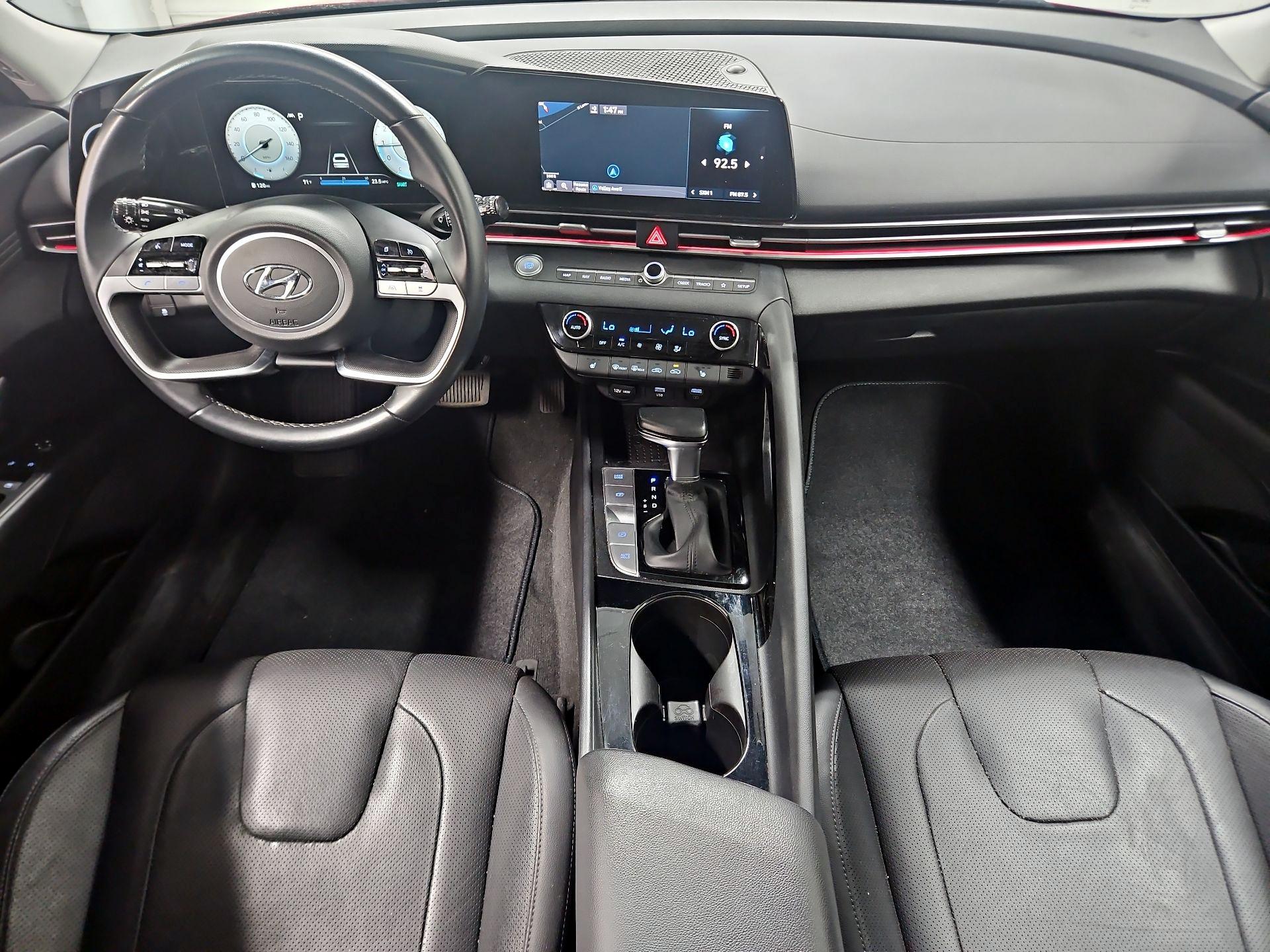 Thumbnail: 2021 Hyundai Elantra - 9