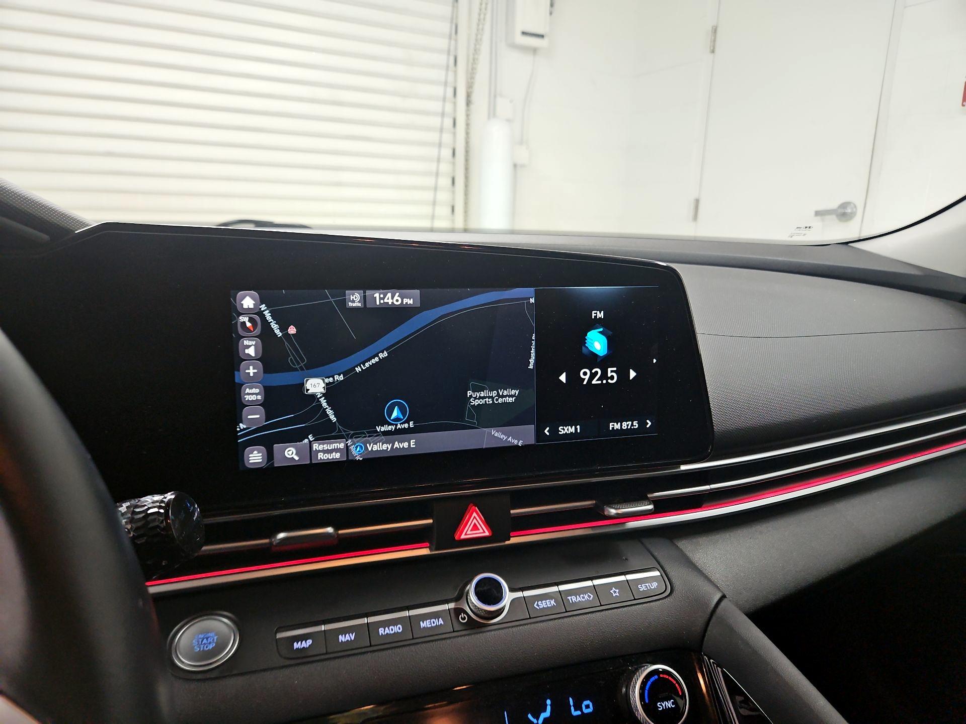Thumbnail: 2021 Hyundai Elantra - 14