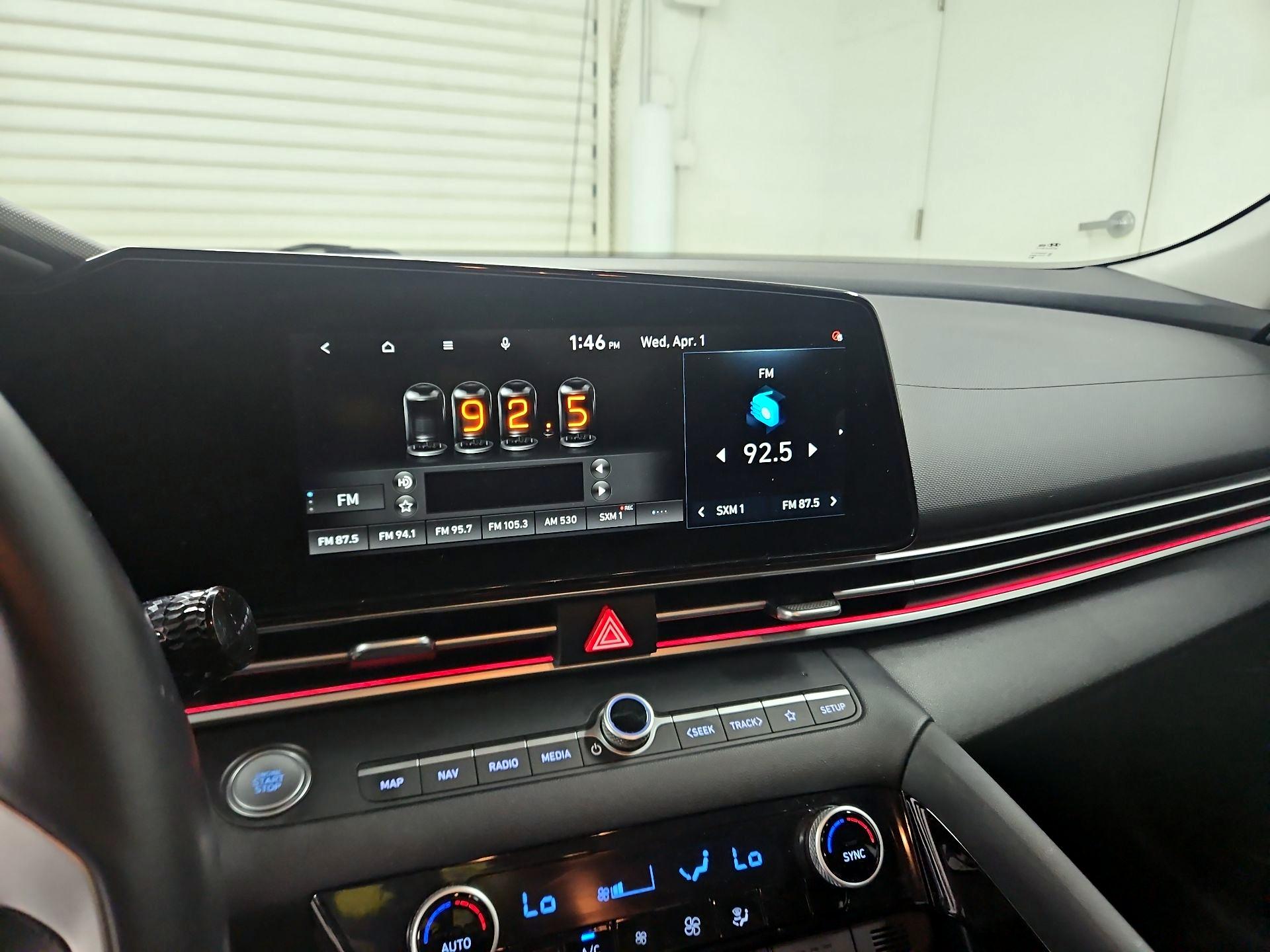 Thumbnail: 2021 Hyundai Elantra - 16