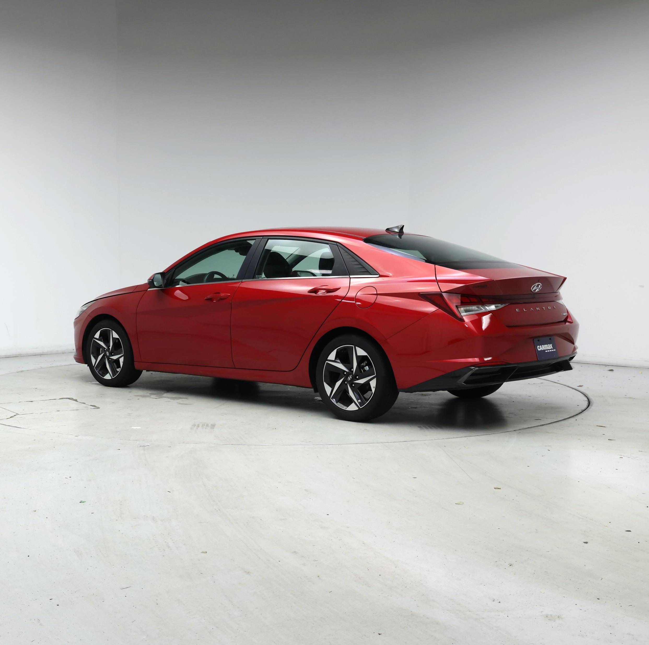 Thumbnail: 2021 Hyundai Elantra - 2
