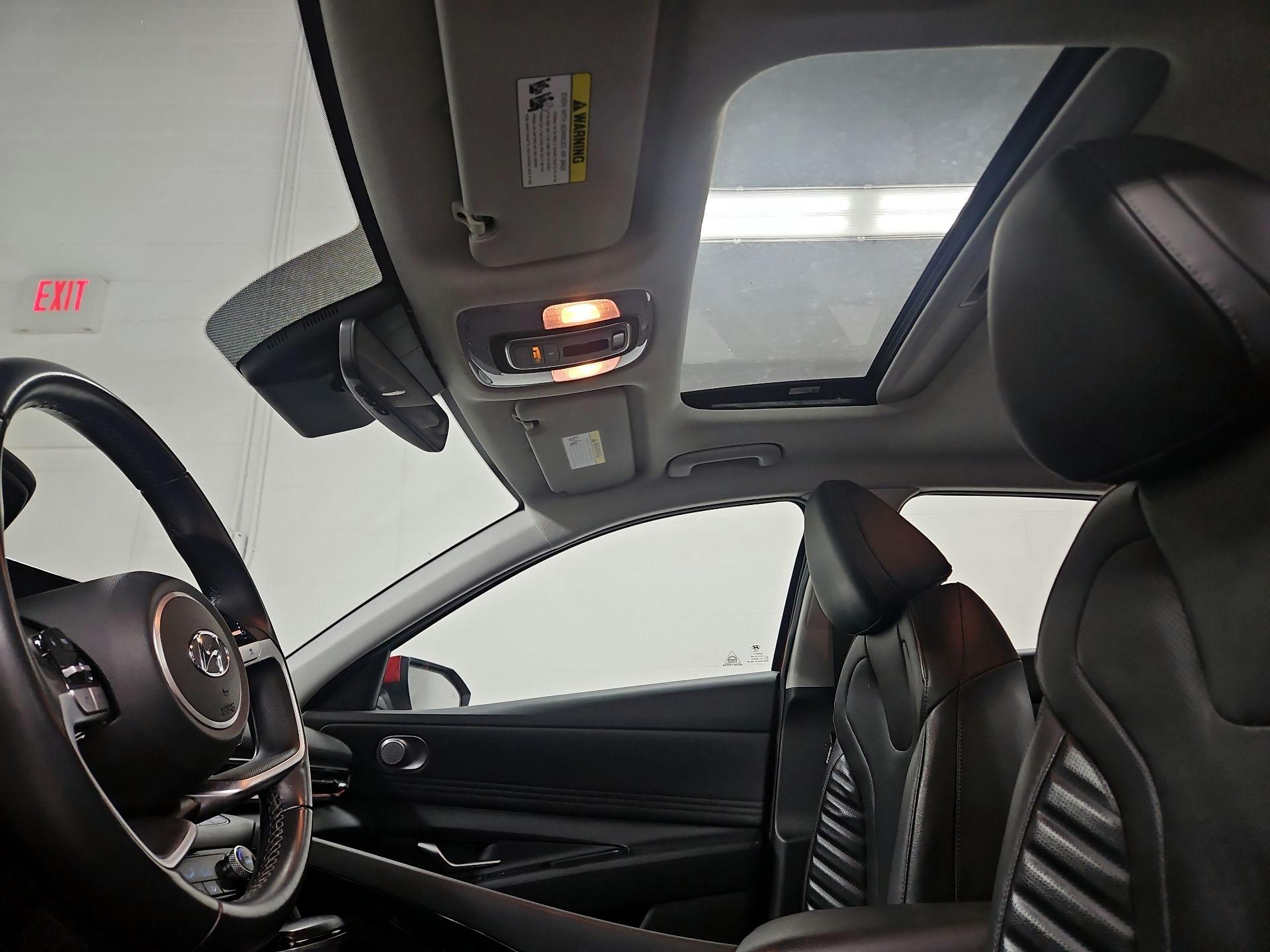 Thumbnail: 2021 Hyundai Elantra - 20
