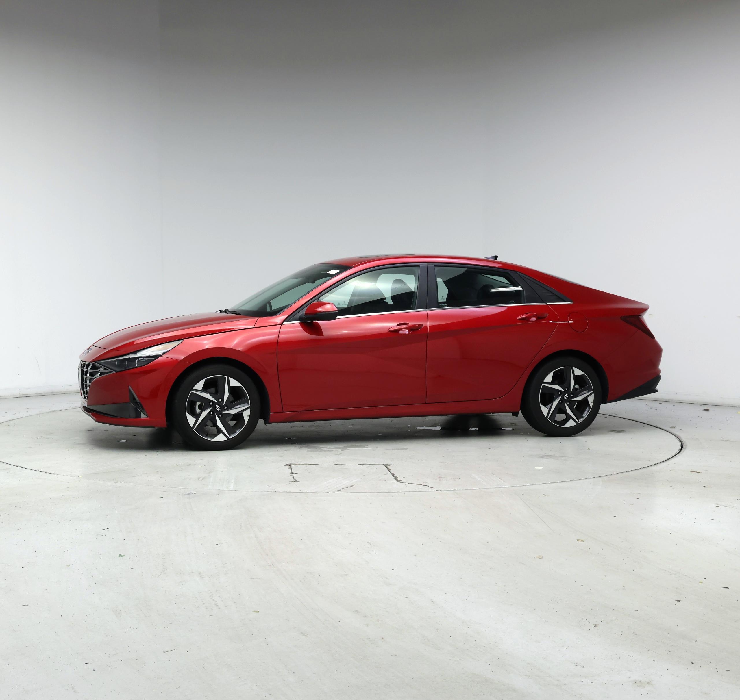 Thumbnail: 2021 Hyundai Elantra - 3