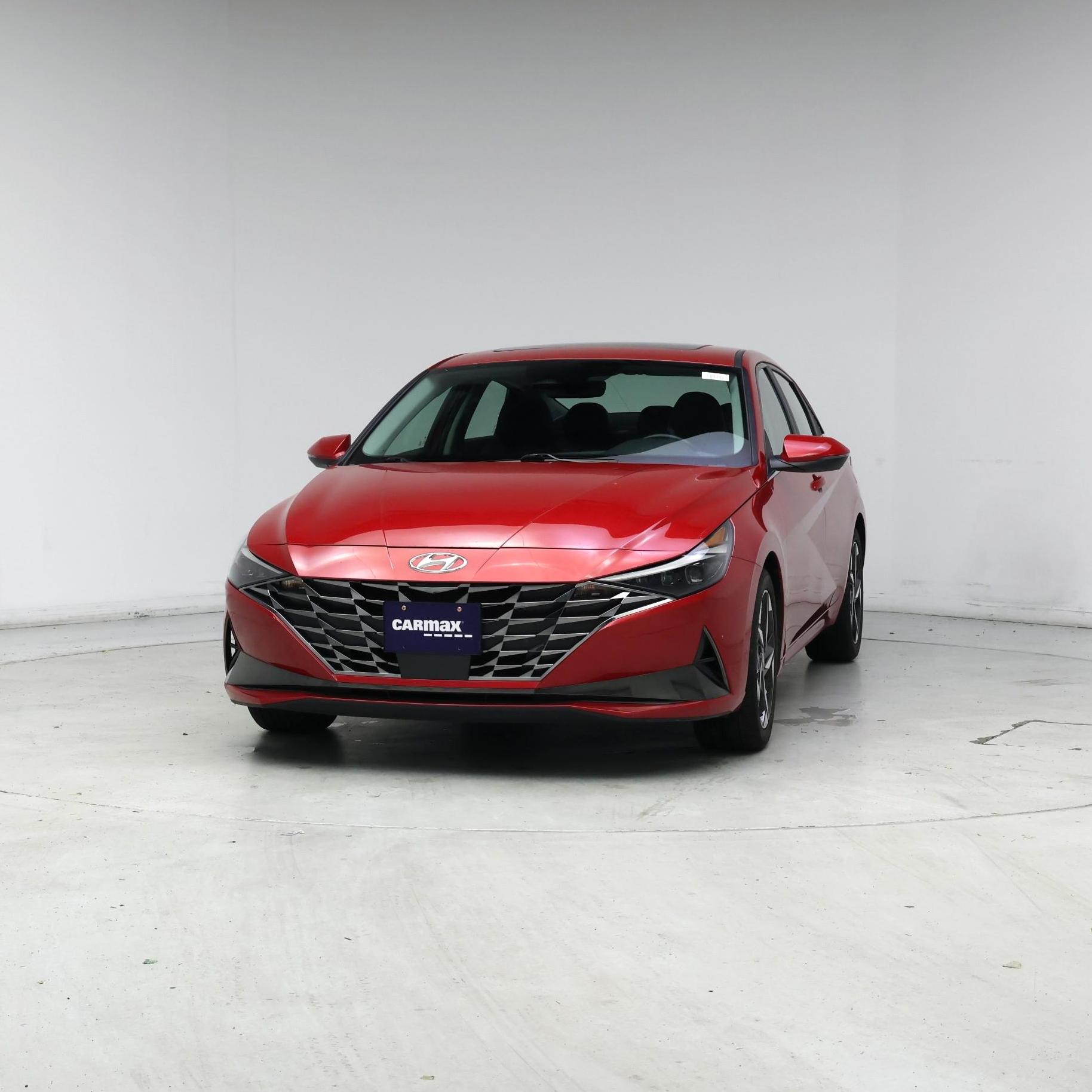 Thumbnail: 2021 Hyundai Elantra - 4