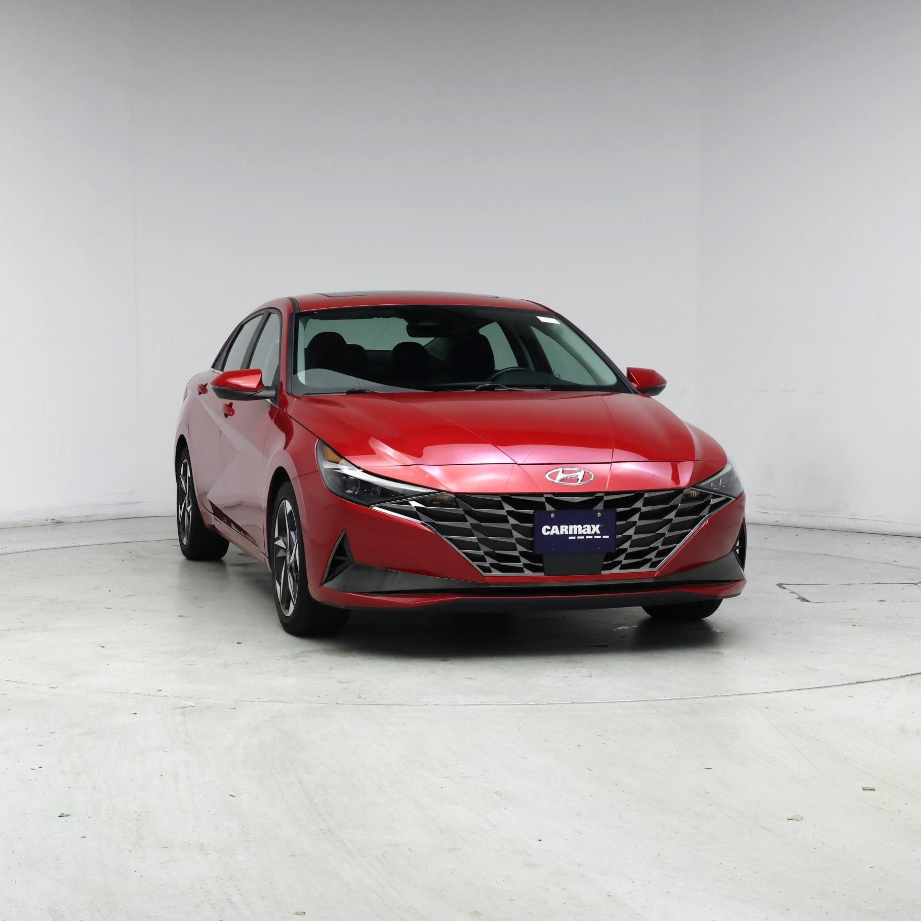 Thumbnail: 2021 Hyundai Elantra - 5