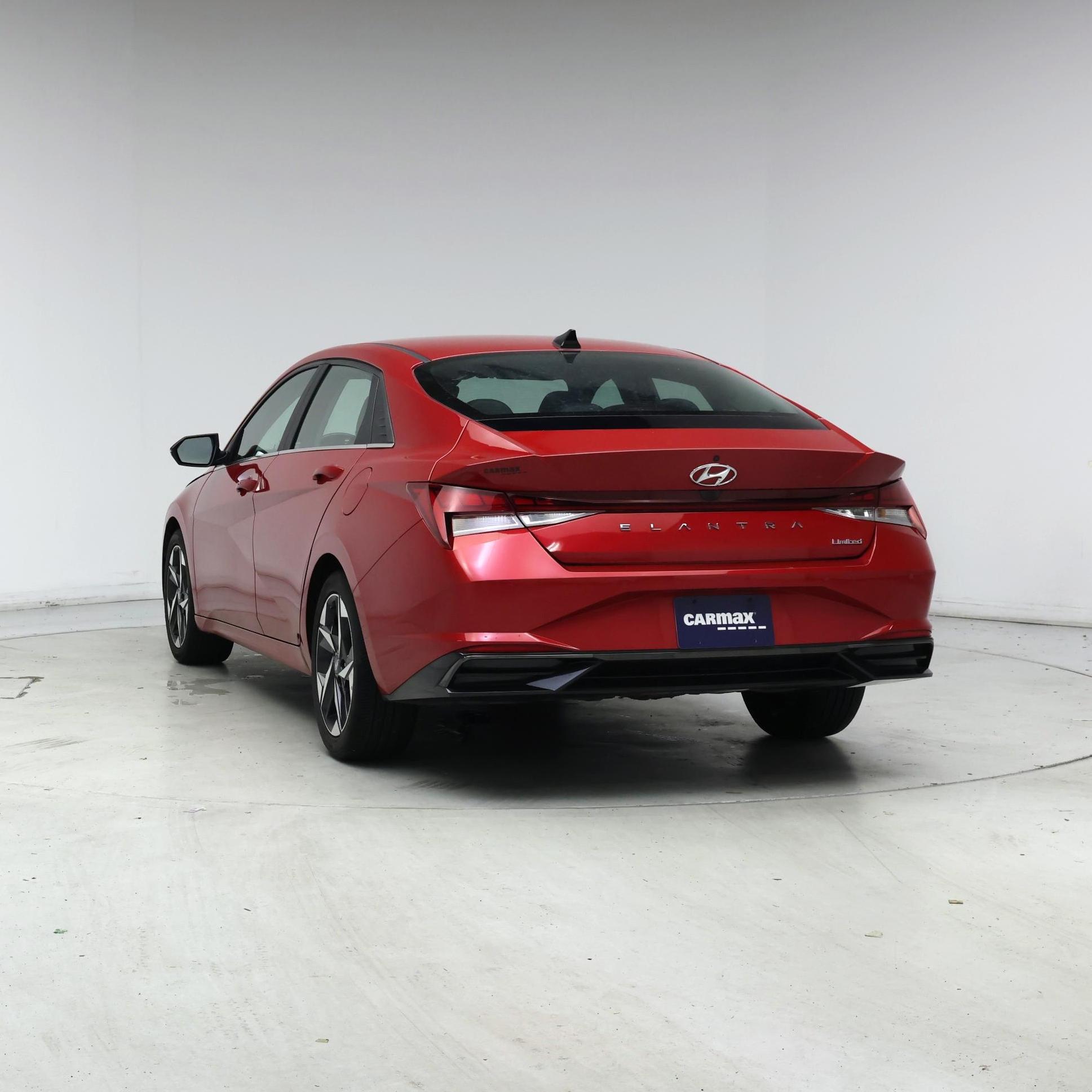 Thumbnail: 2021 Hyundai Elantra - 6