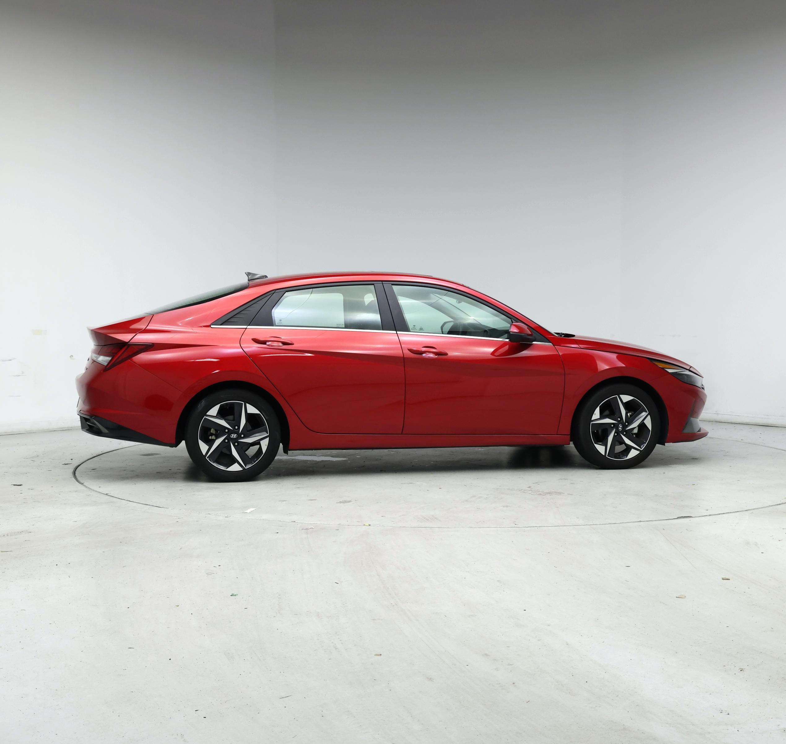Thumbnail: 2021 Hyundai Elantra - 7