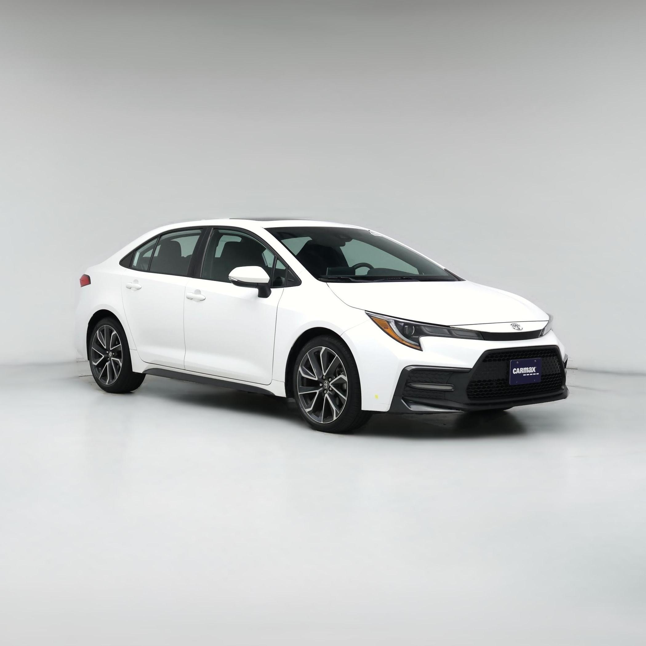 Thumbnail: 2020 Toyota Corolla - 1
