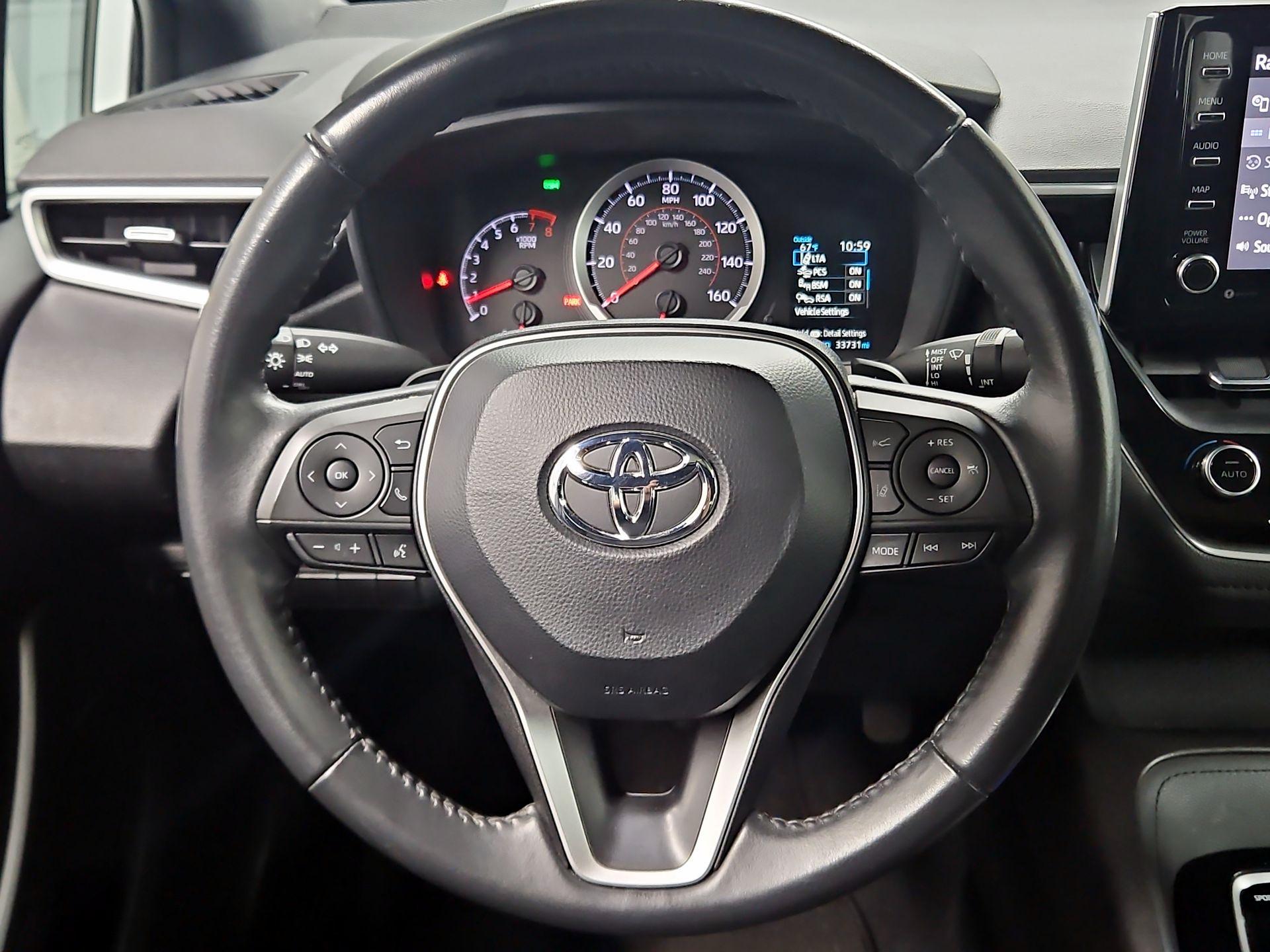 Thumbnail: 2020 Toyota Corolla - 10