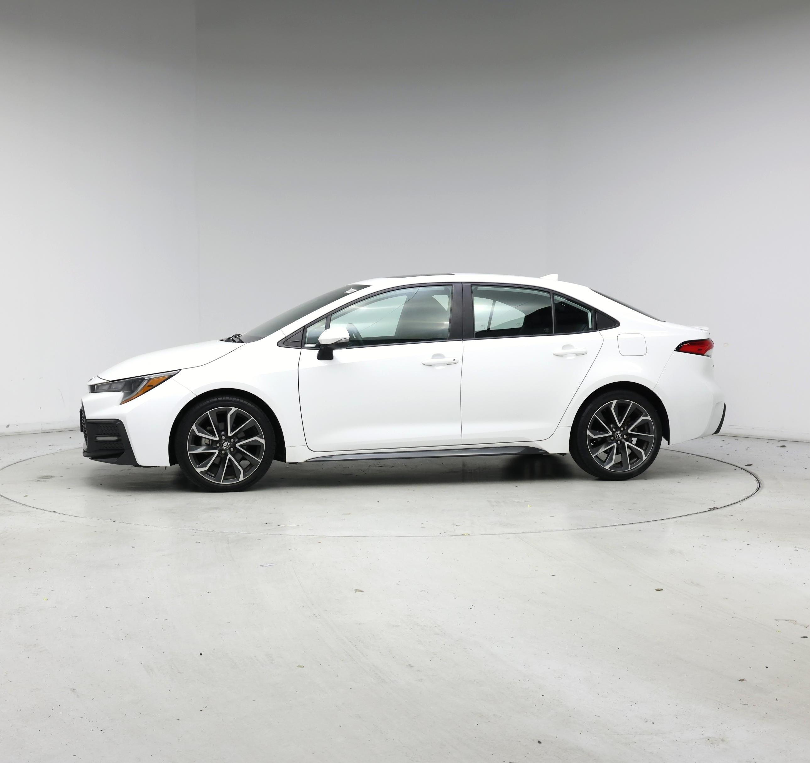 Thumbnail: 2020 Toyota Corolla - 3