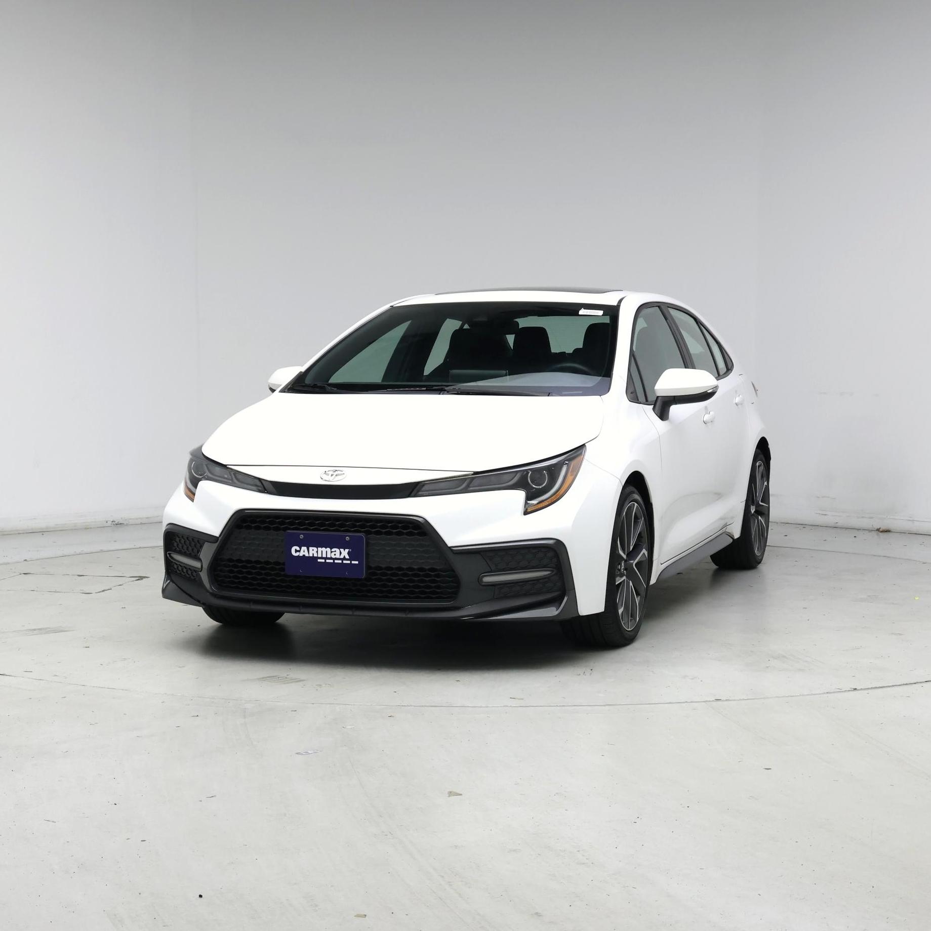 Thumbnail: 2020 Toyota Corolla - 4