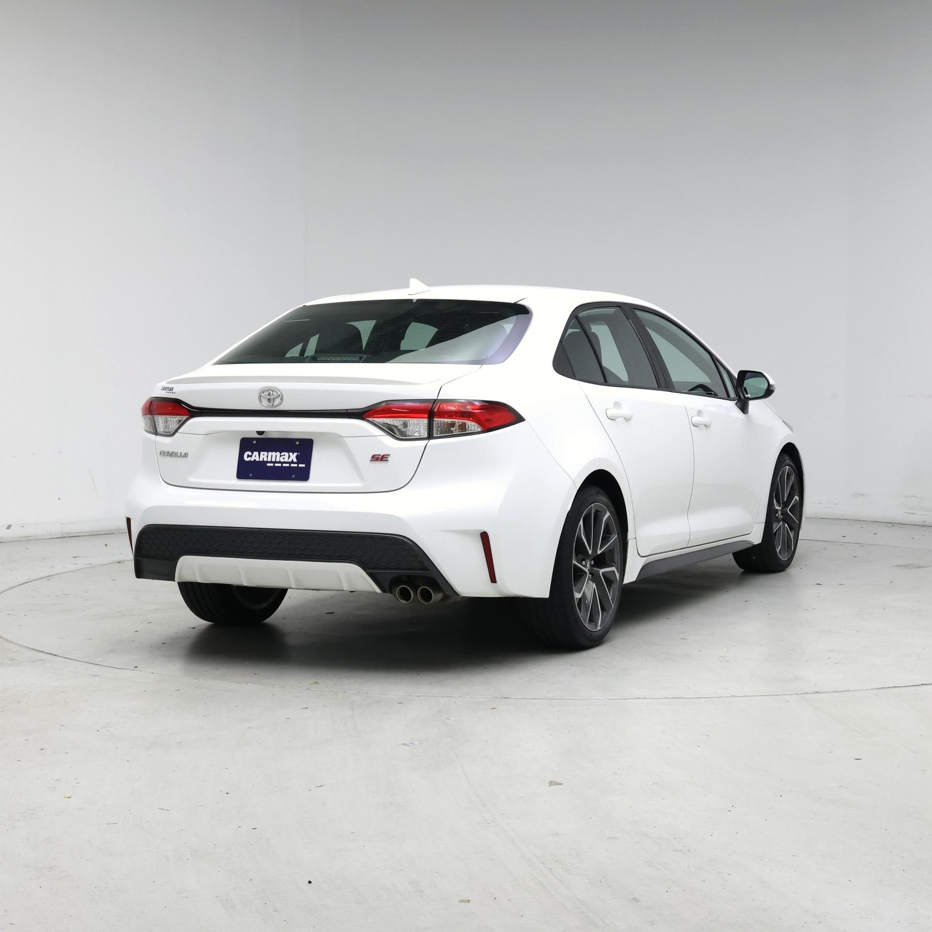 Thumbnail: 2020 Toyota Corolla - 8