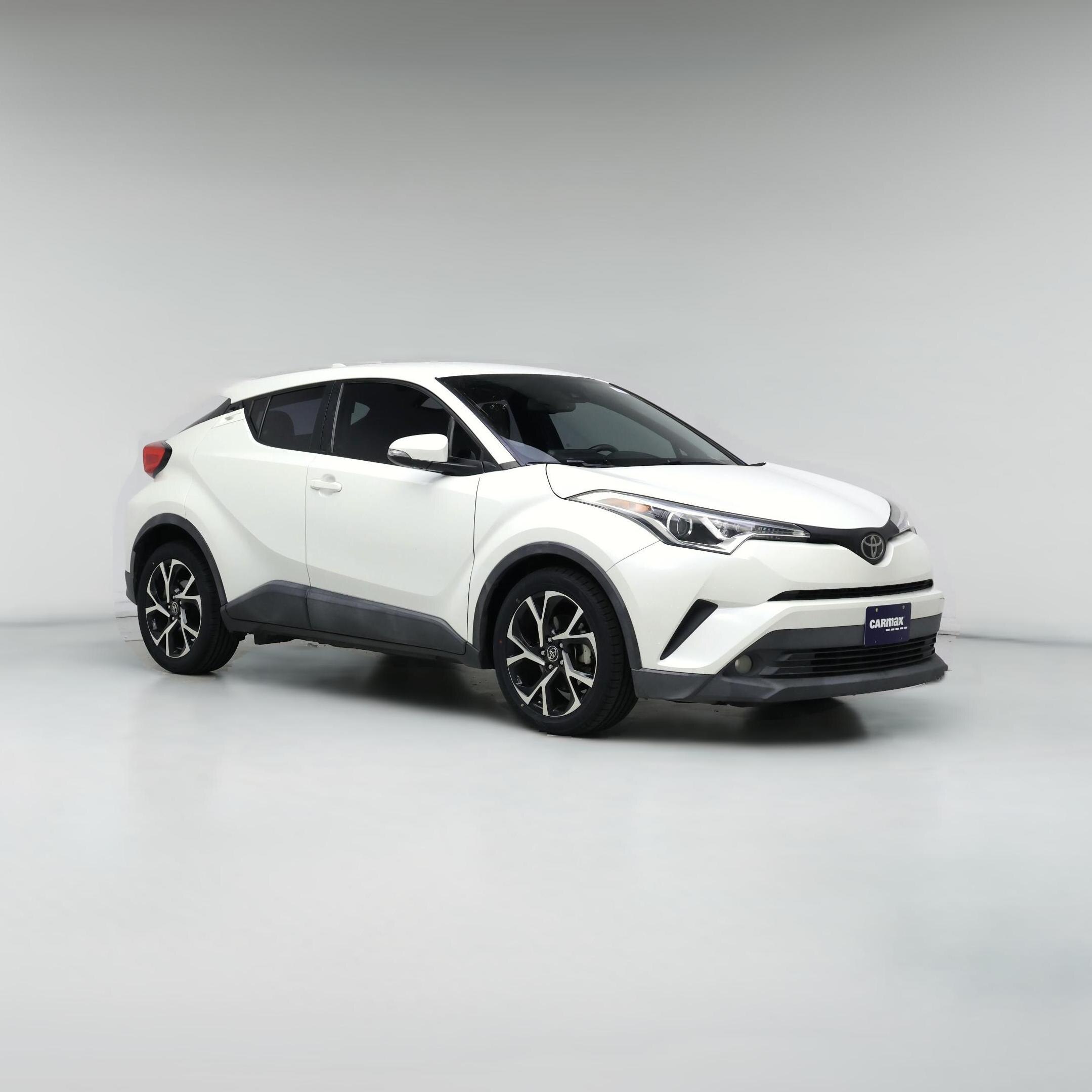 Thumbnail: 2018 Toyota C-HR - 1