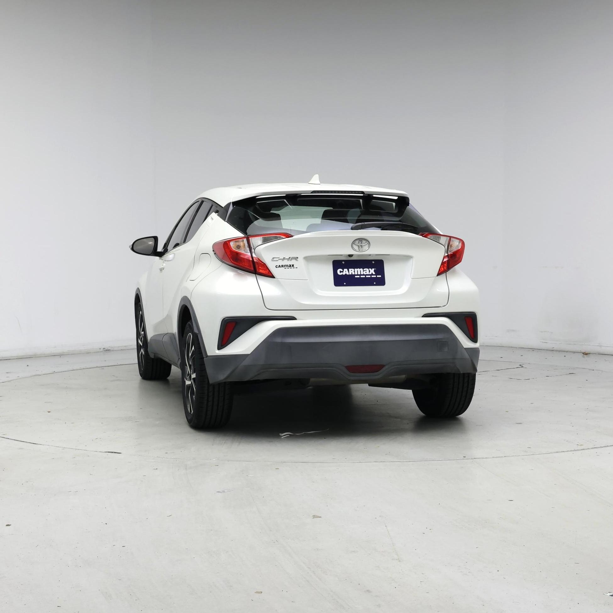 Thumbnail: 2018 Toyota C-HR - 6