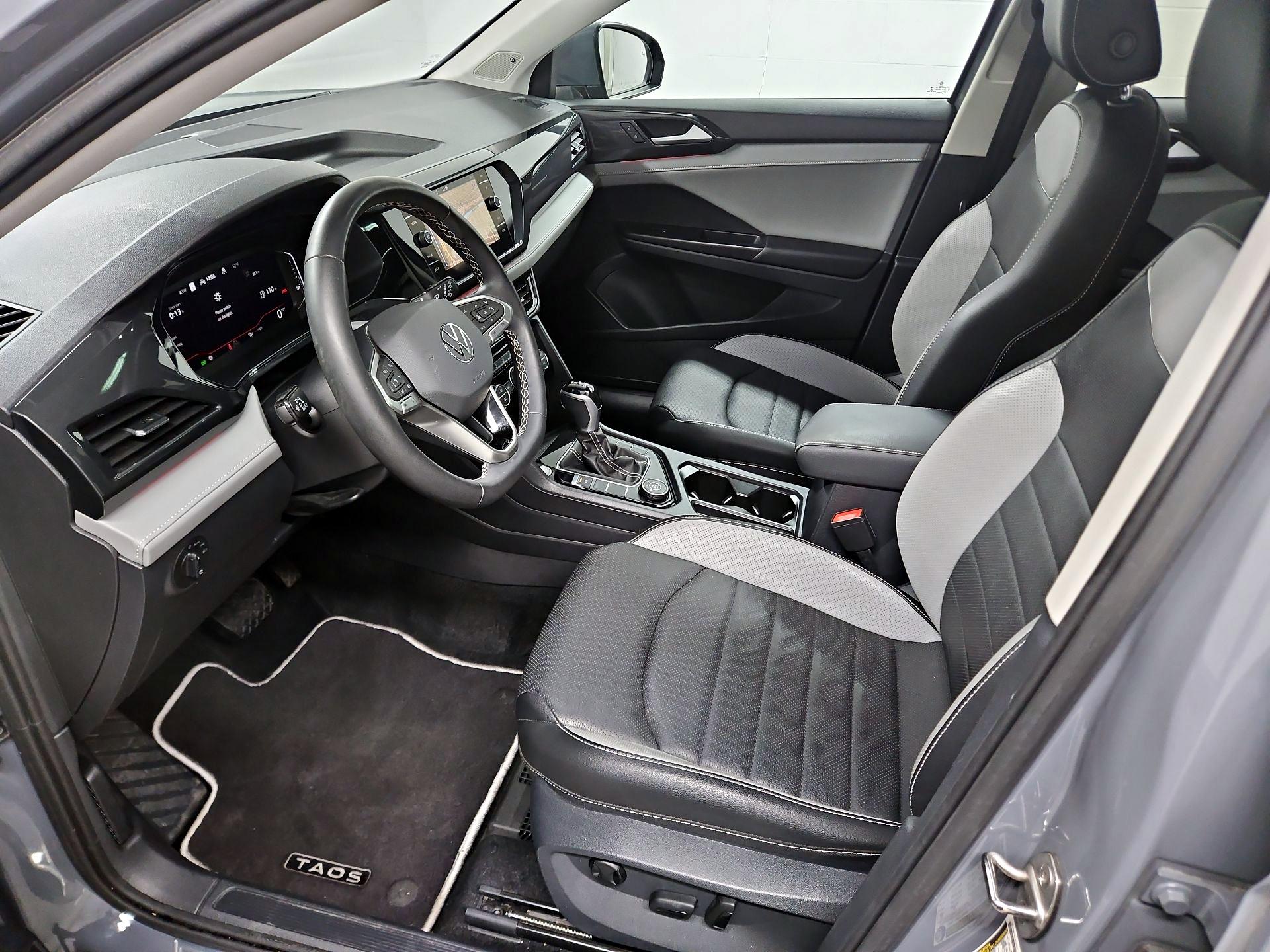 Thumbnail: 2023 Volkswagen Taos - 11