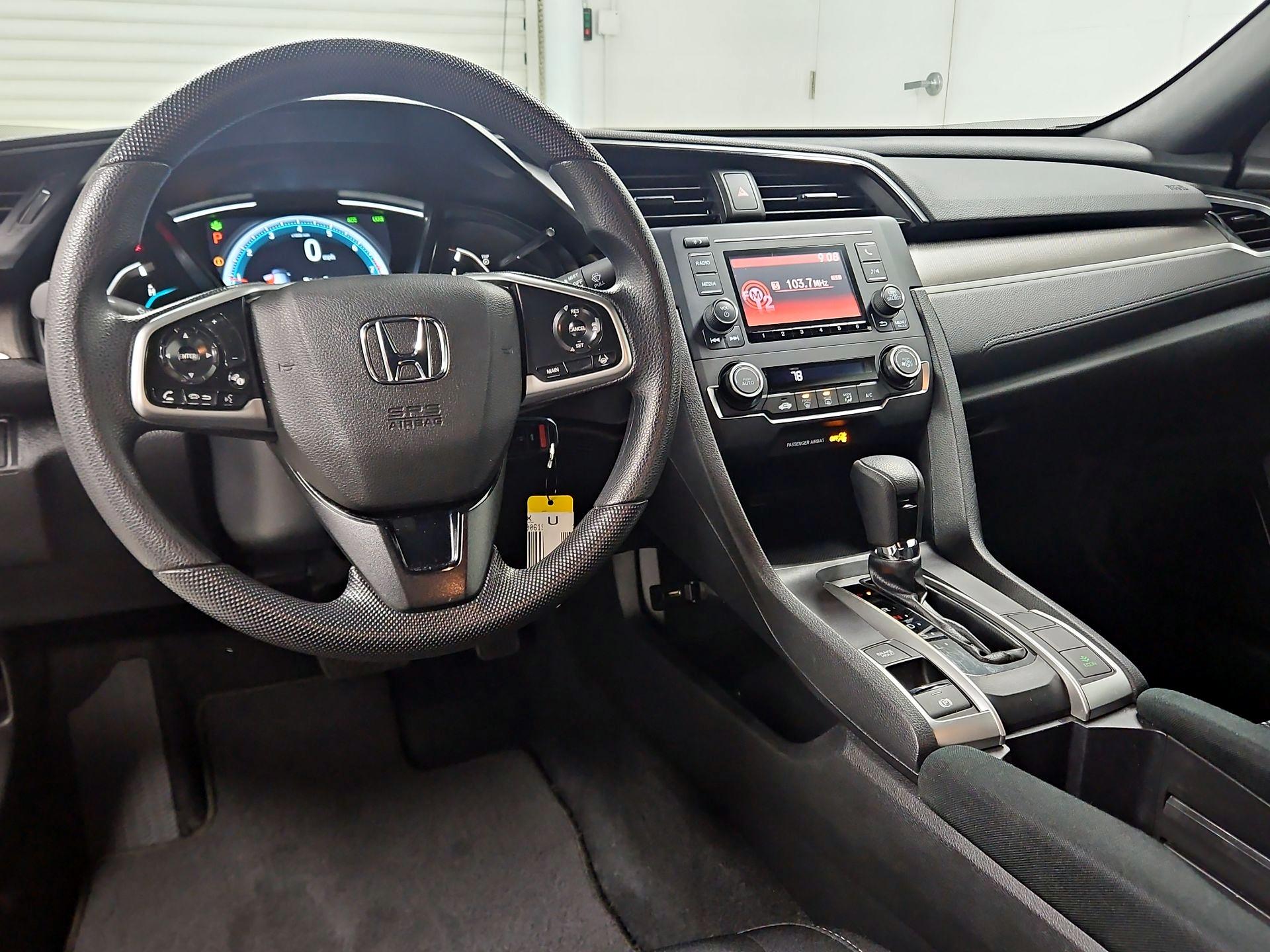 Thumbnail: 2020 Honda Civic - 9