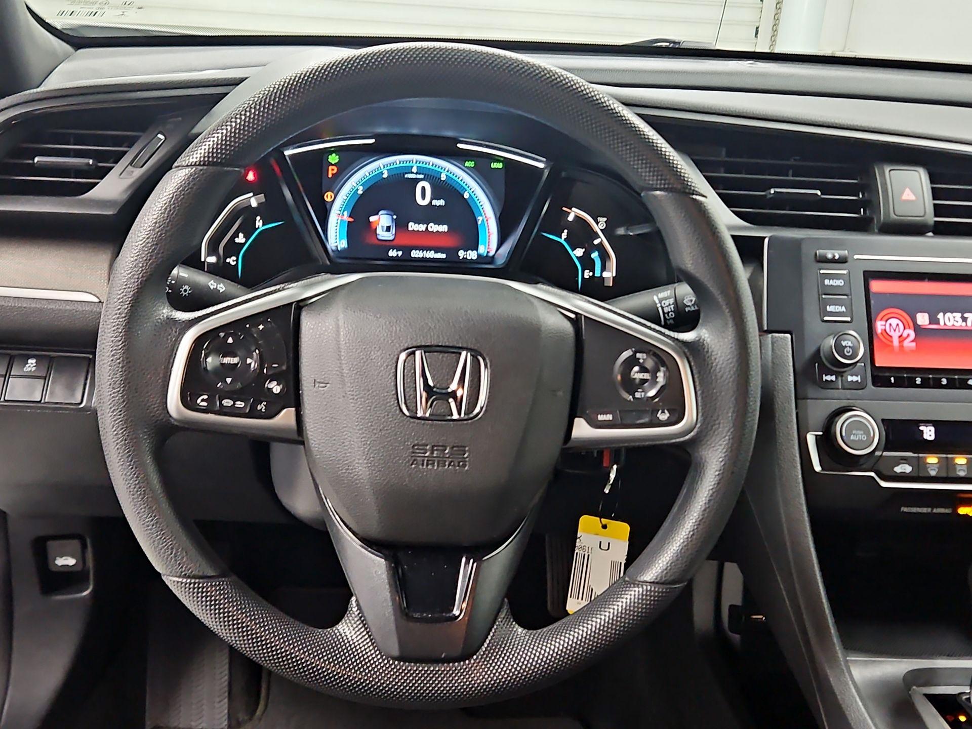 Thumbnail: 2020 Honda Civic - 10