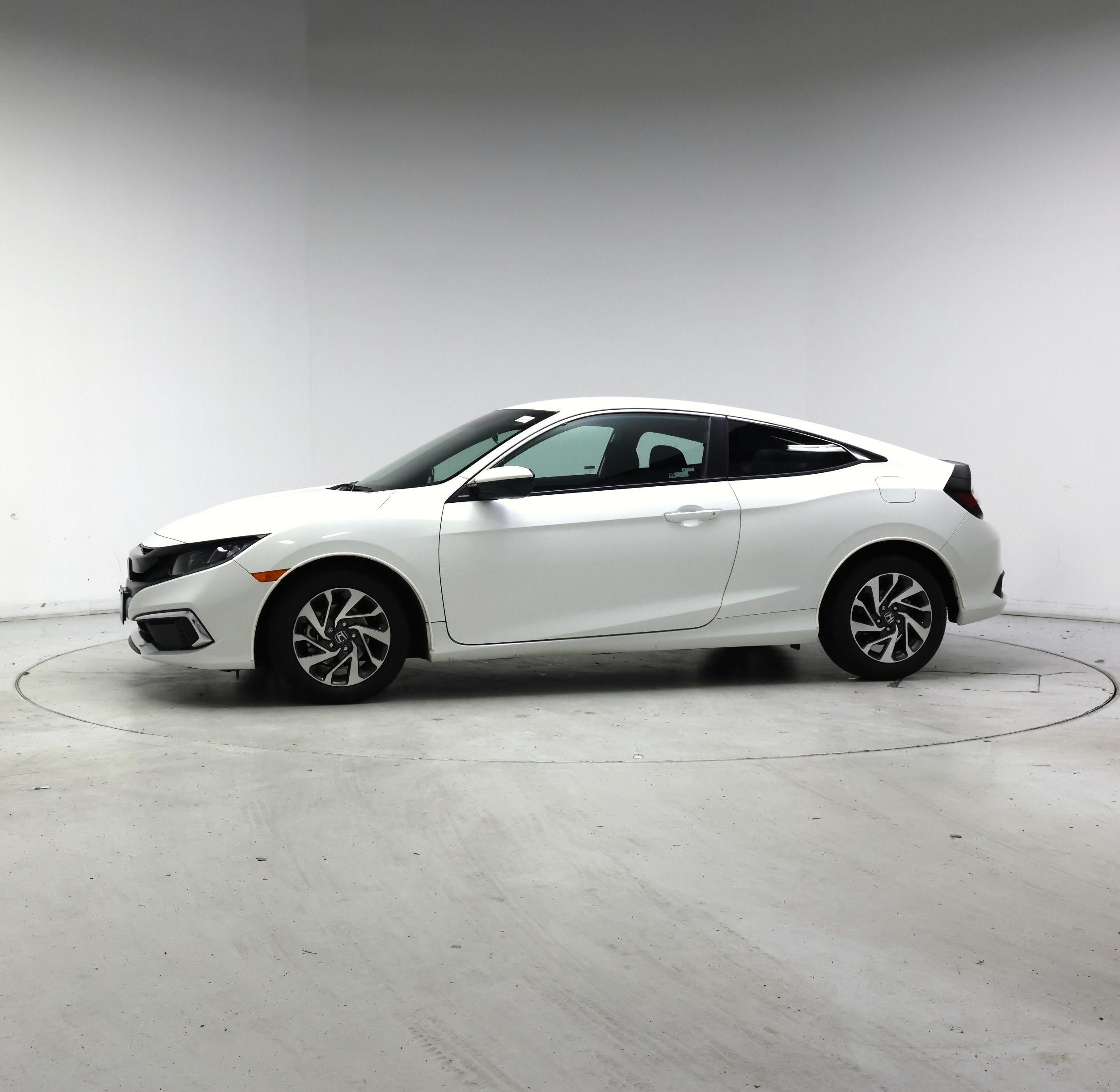 Thumbnail: 2020 Honda Civic - 3